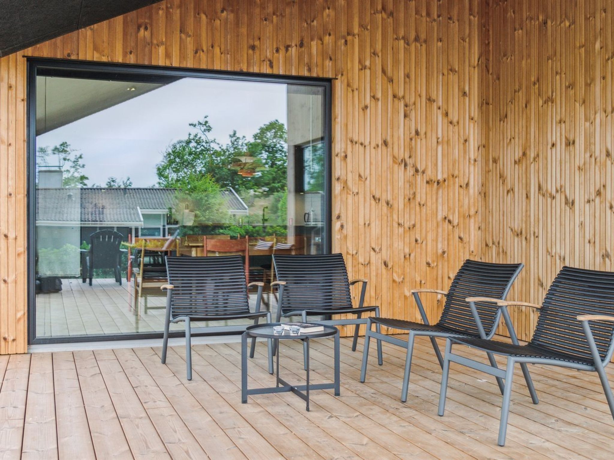"Edina" - 350m from the sea — Terrace (5 of 25)