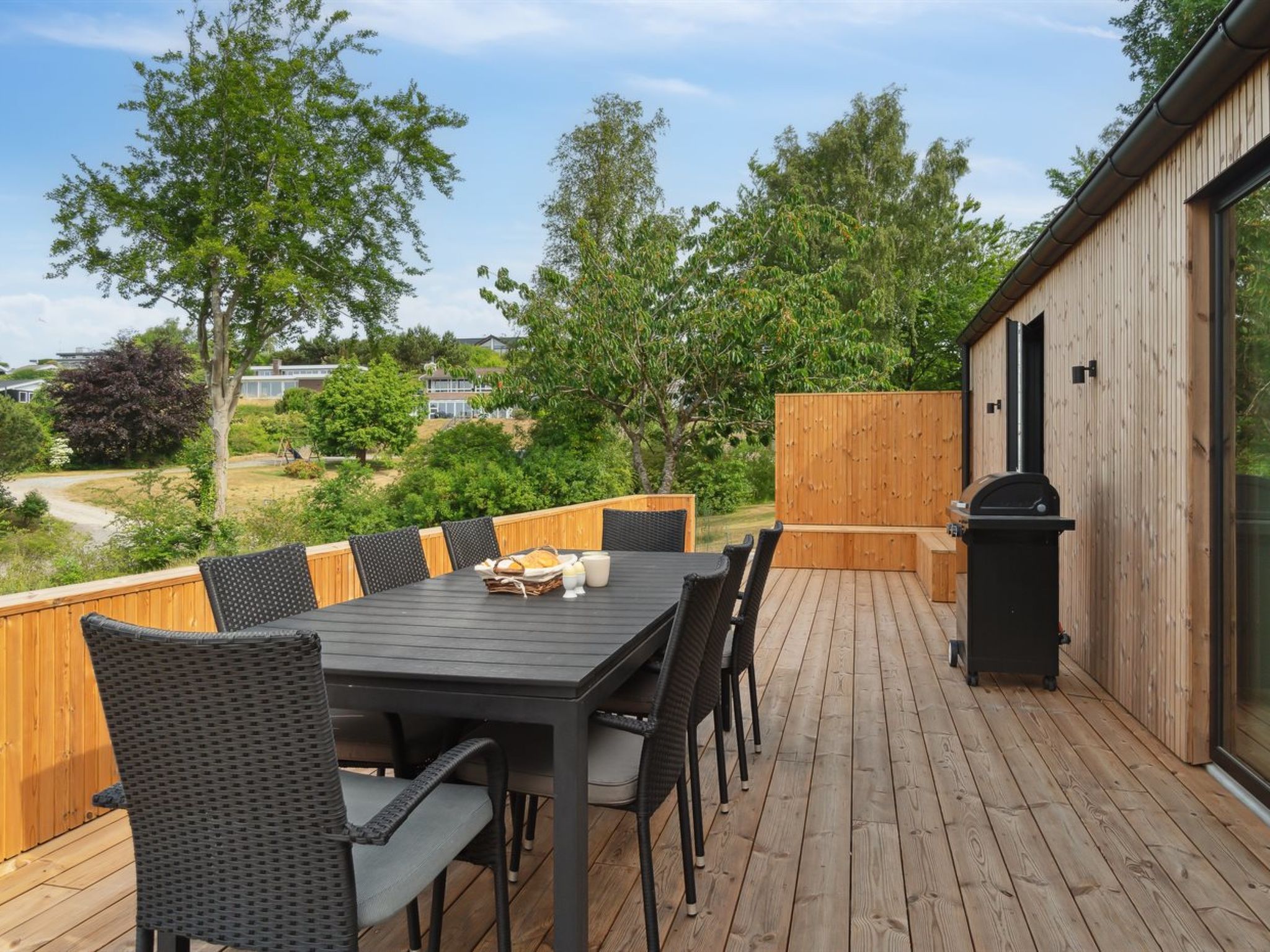 "Edina" - 350m from the sea - Buiten