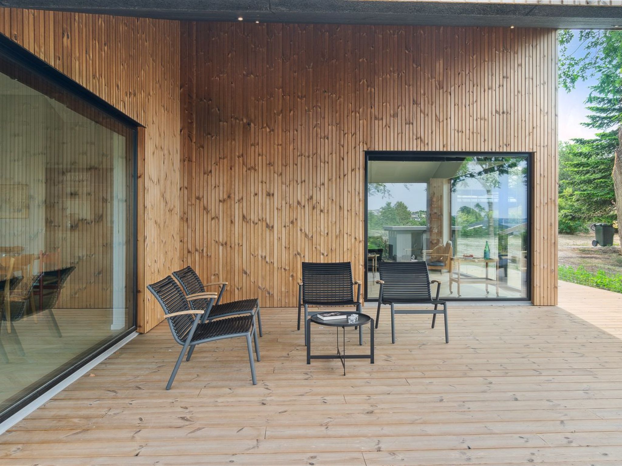 "Edina" - 350m from the sea - Buiten