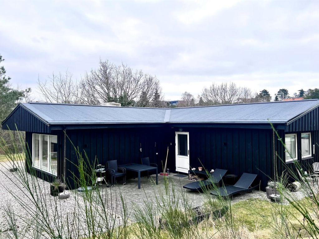 Vakantiehuis Lenaya in Denemarken
