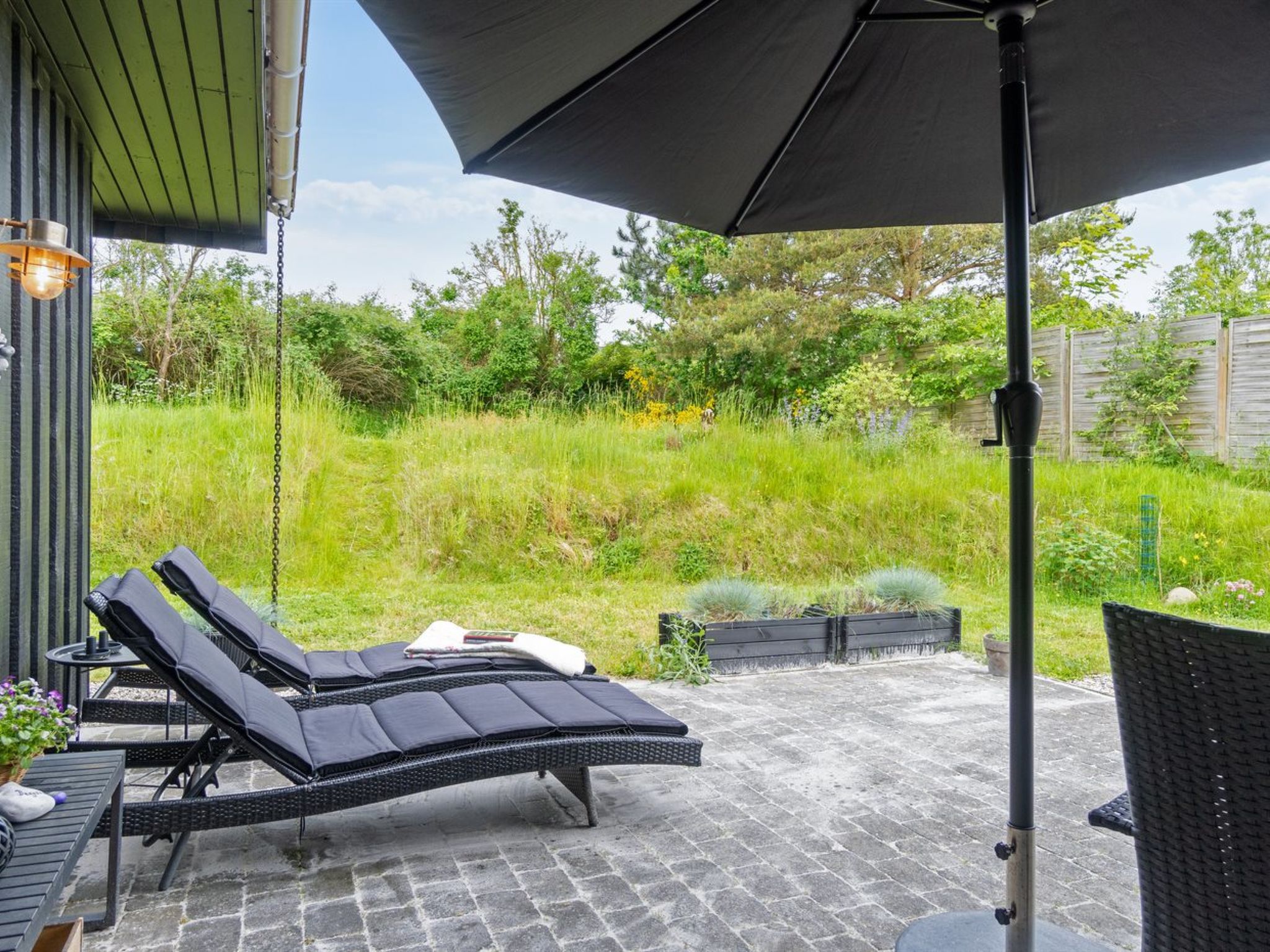 "Lenaya" - 1km from the sea - Buiten