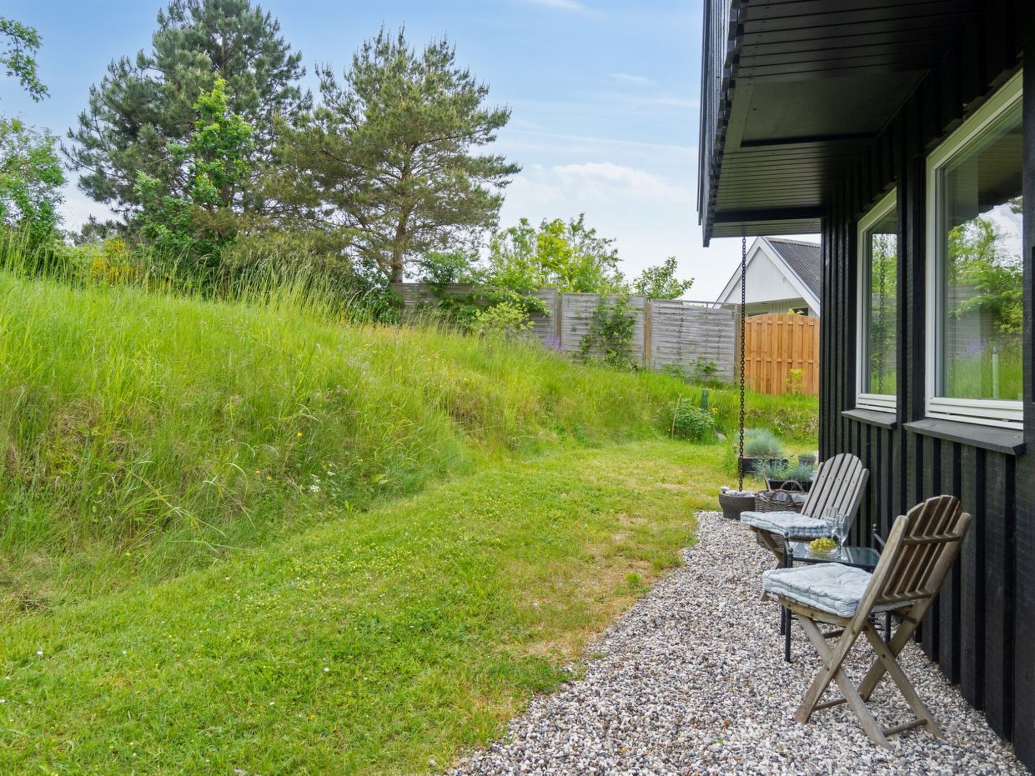 "Lenaya" - 1km from the sea - Buiten
