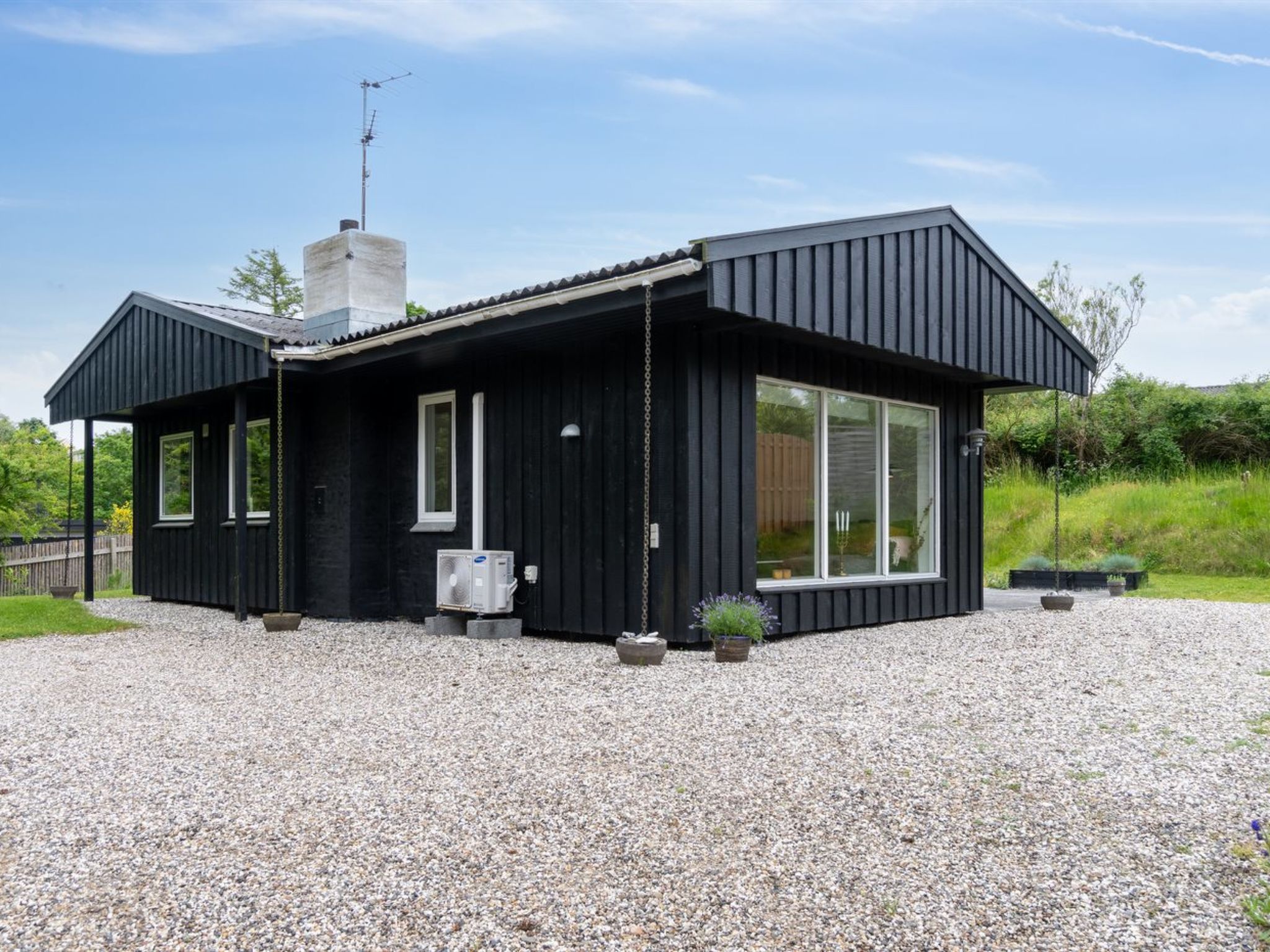 "Lenaya" - 1km from the sea - Buiten
