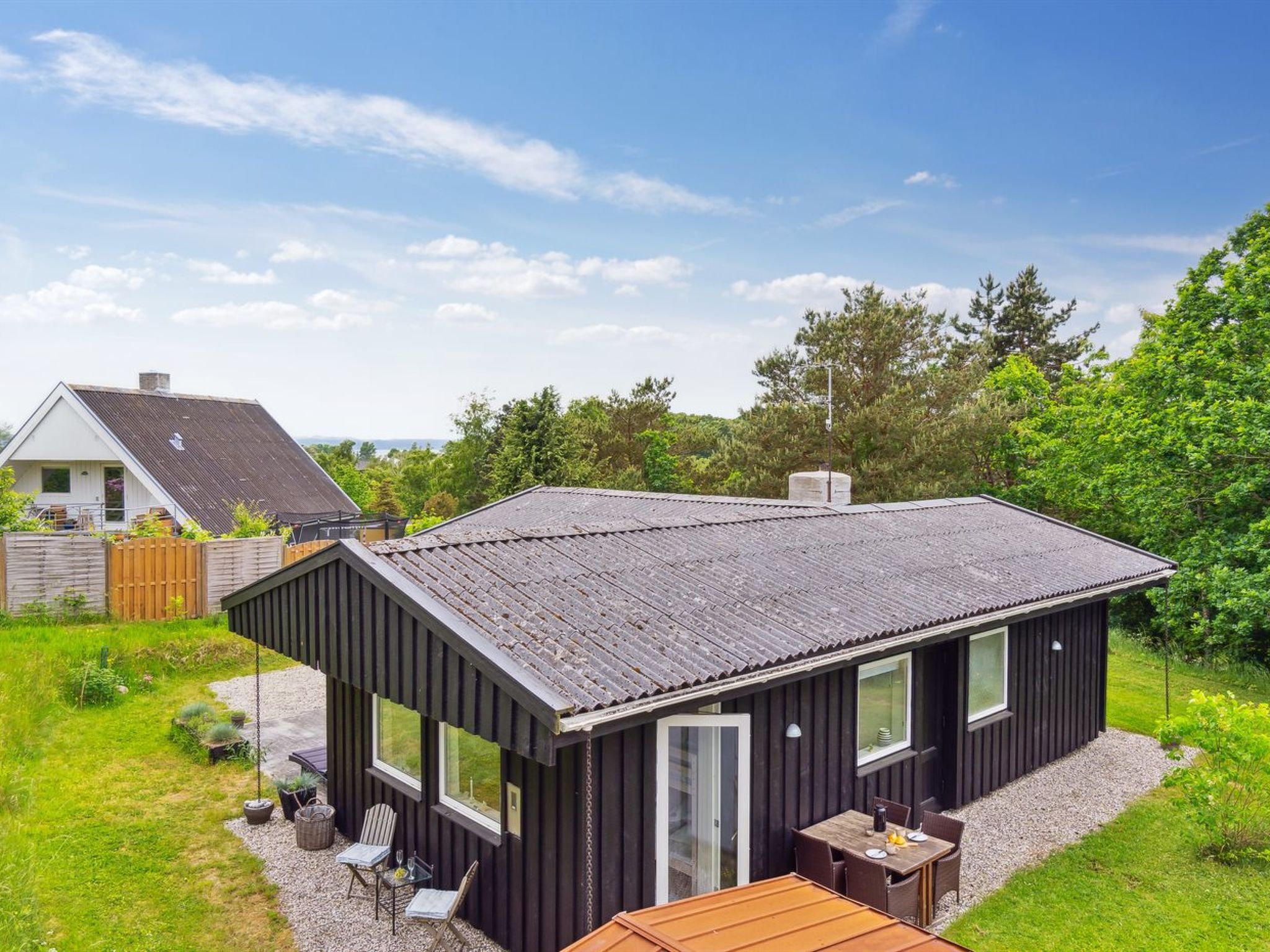 "Lenaya" - 1km from the sea - Buiten