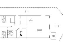 Zeezicht en luxe: modern vakantiehuis voor 6 personen in Ebeltoft - thumbnail 2