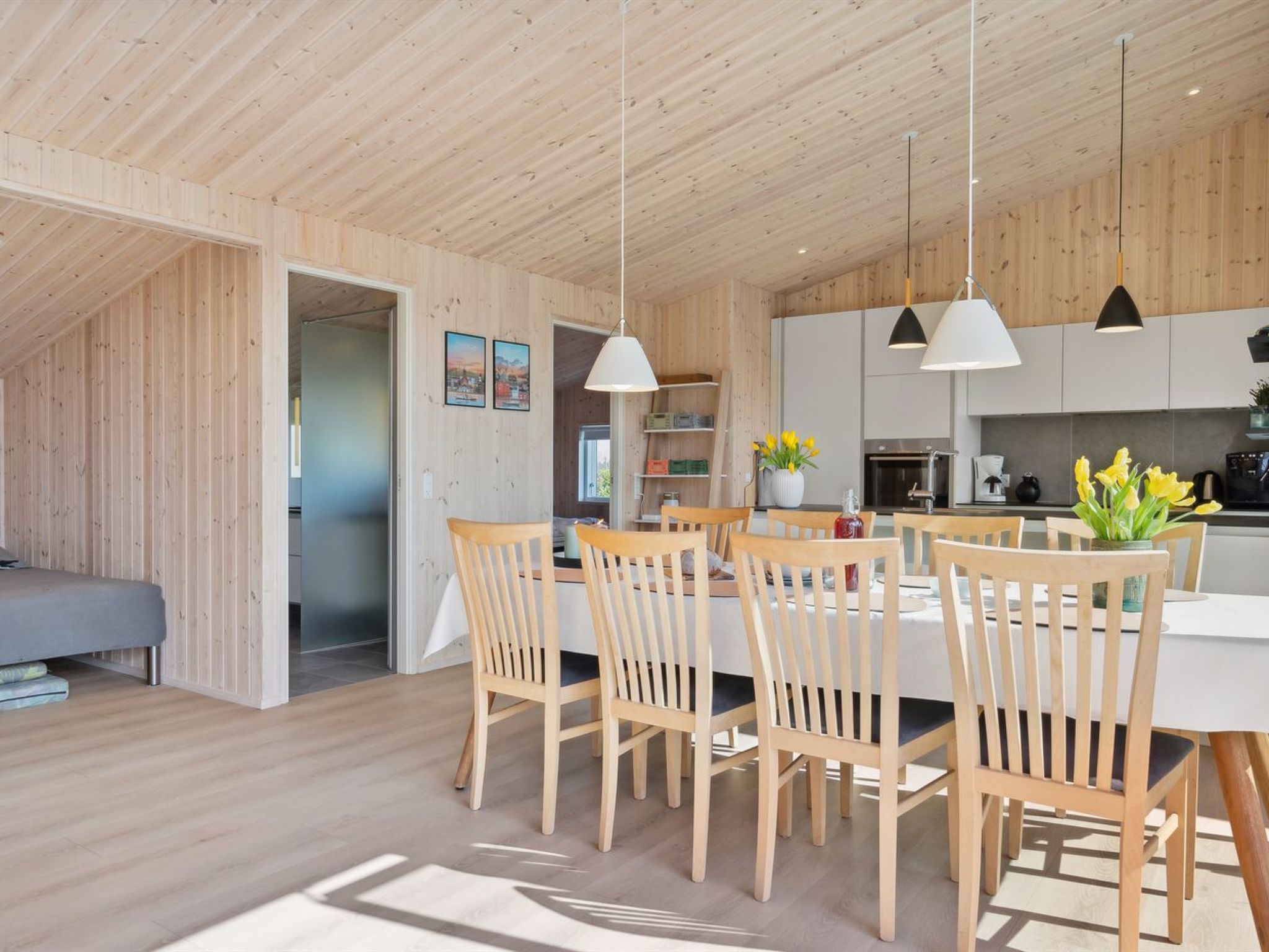 "Ljupka" - 800m from the sea - Binnen