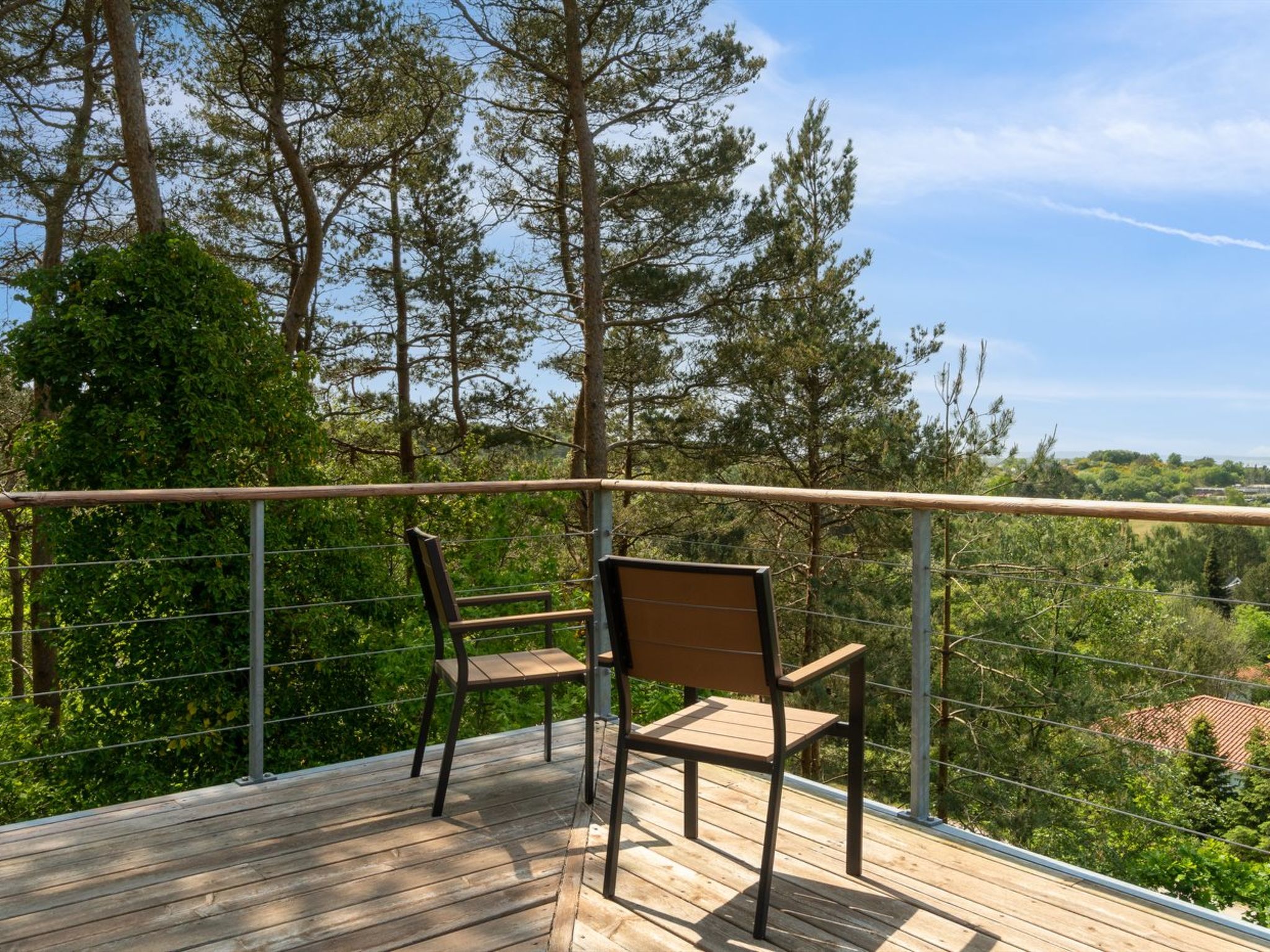"Lynne" - 1km from the sea-Buiten