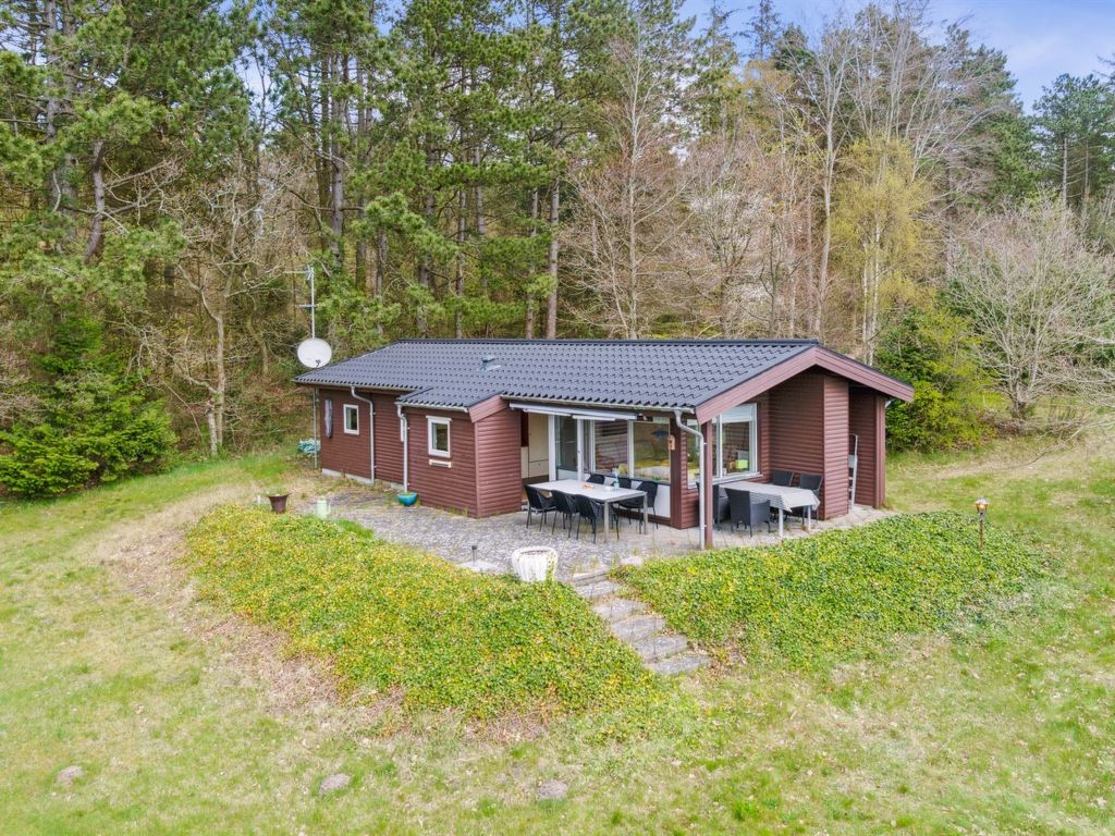 Vakantiehuis Enita in Denemarken