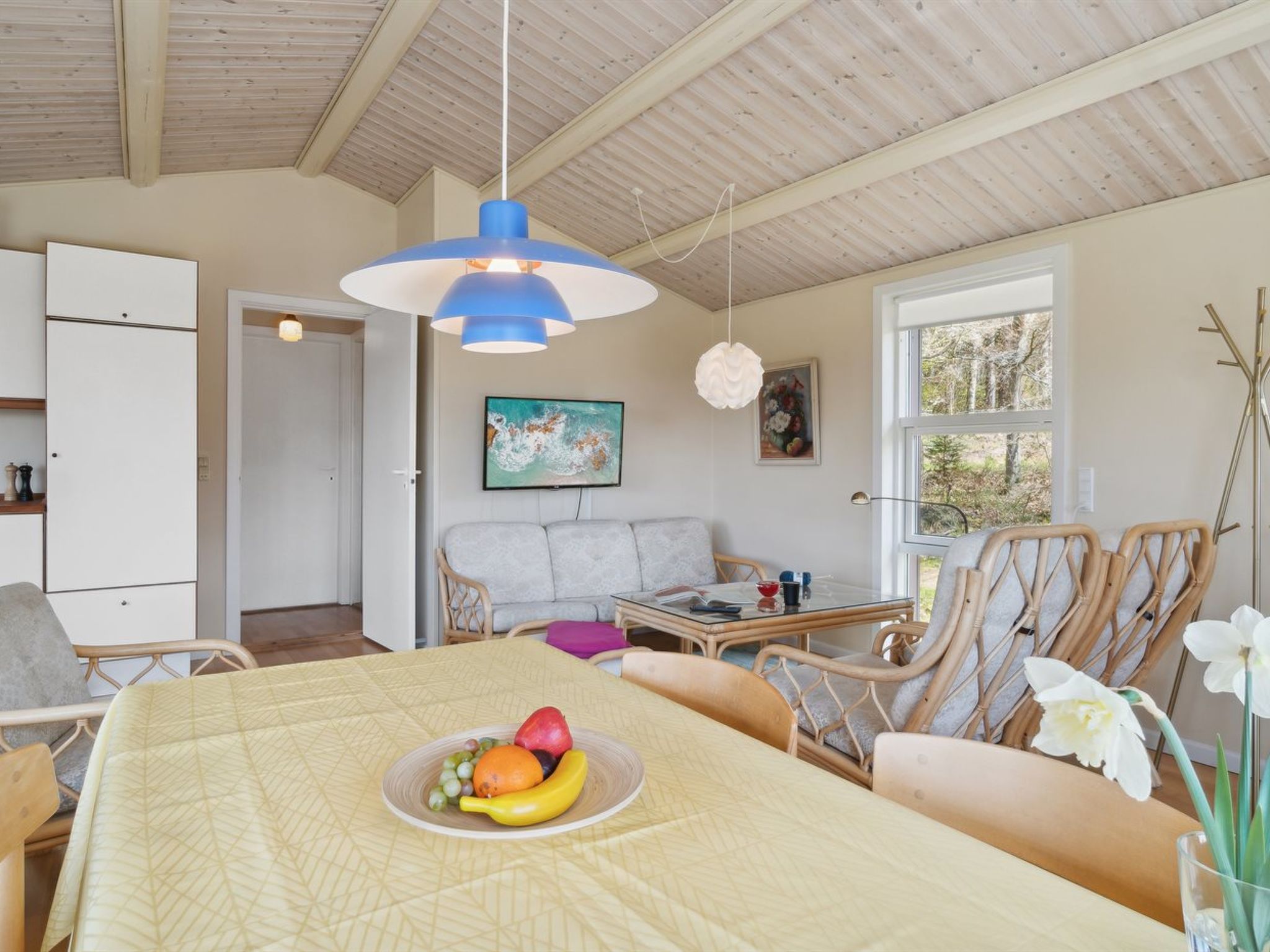 "Enita" - 350m from the sea - Inside