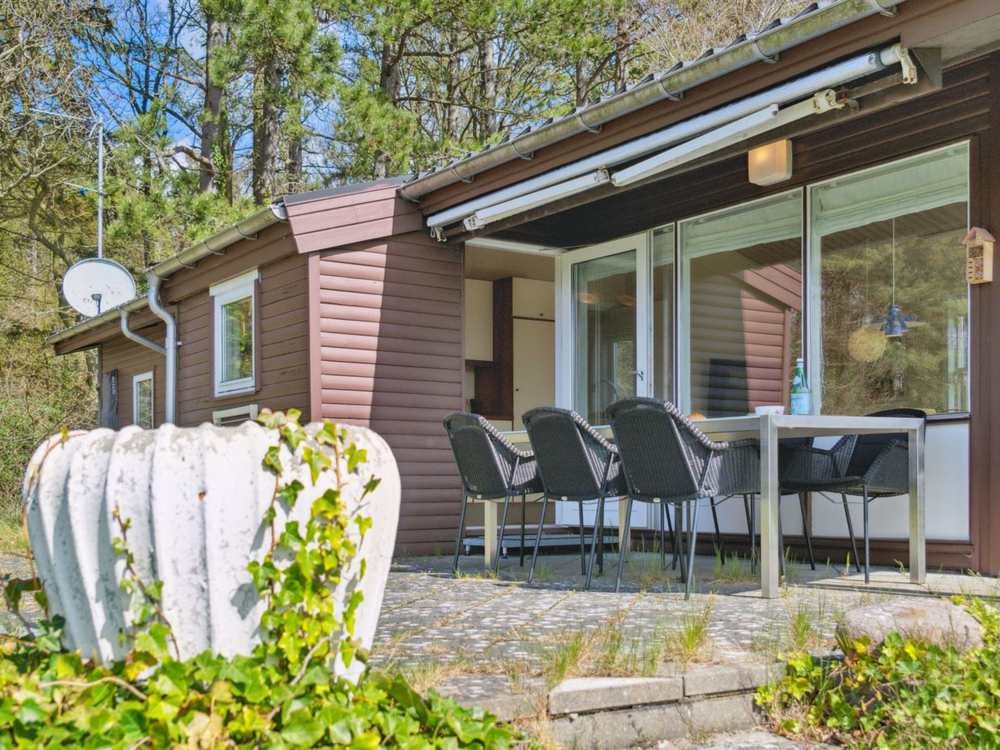 "Enita" - 350m from the sea - Outside