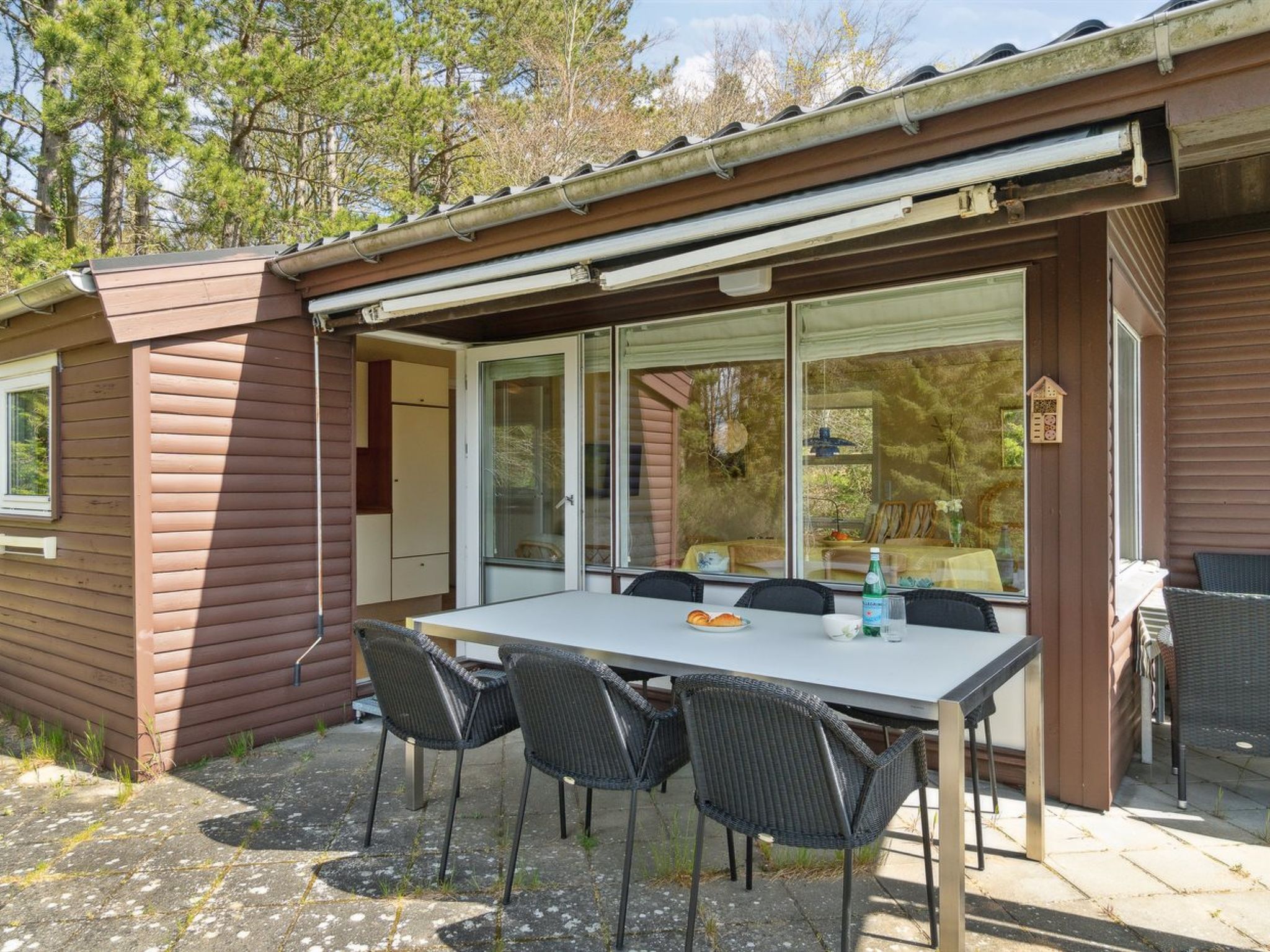 "Enita" - 350m from the sea - Outside