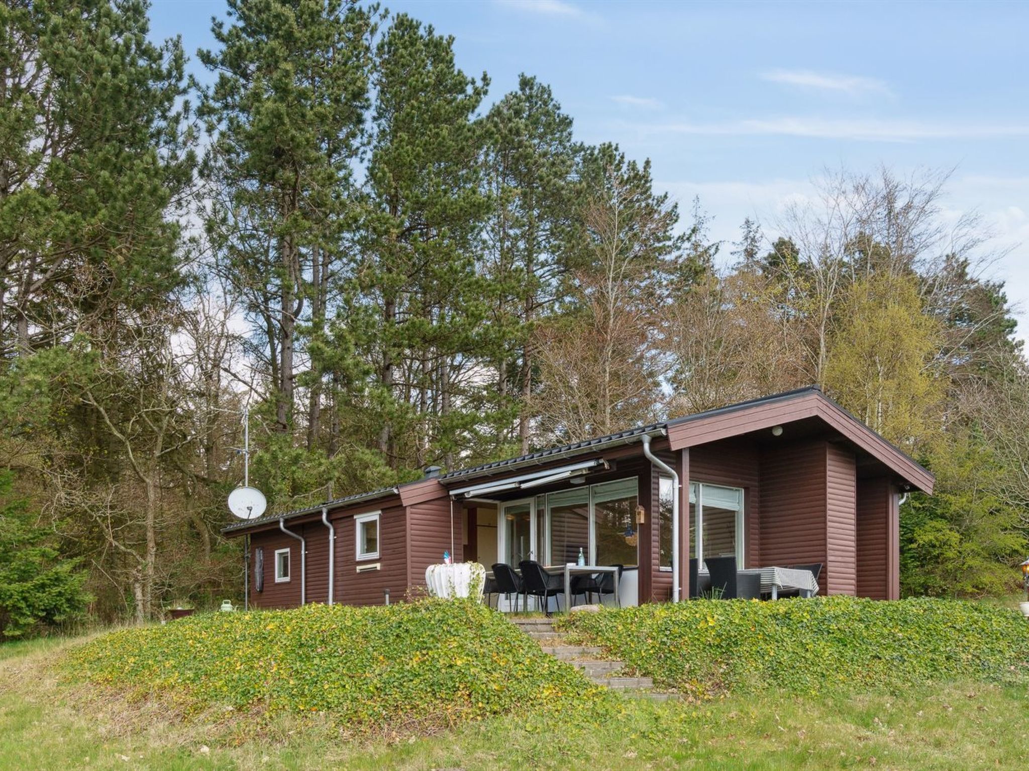 "Enita" - 350m from the sea - Outside