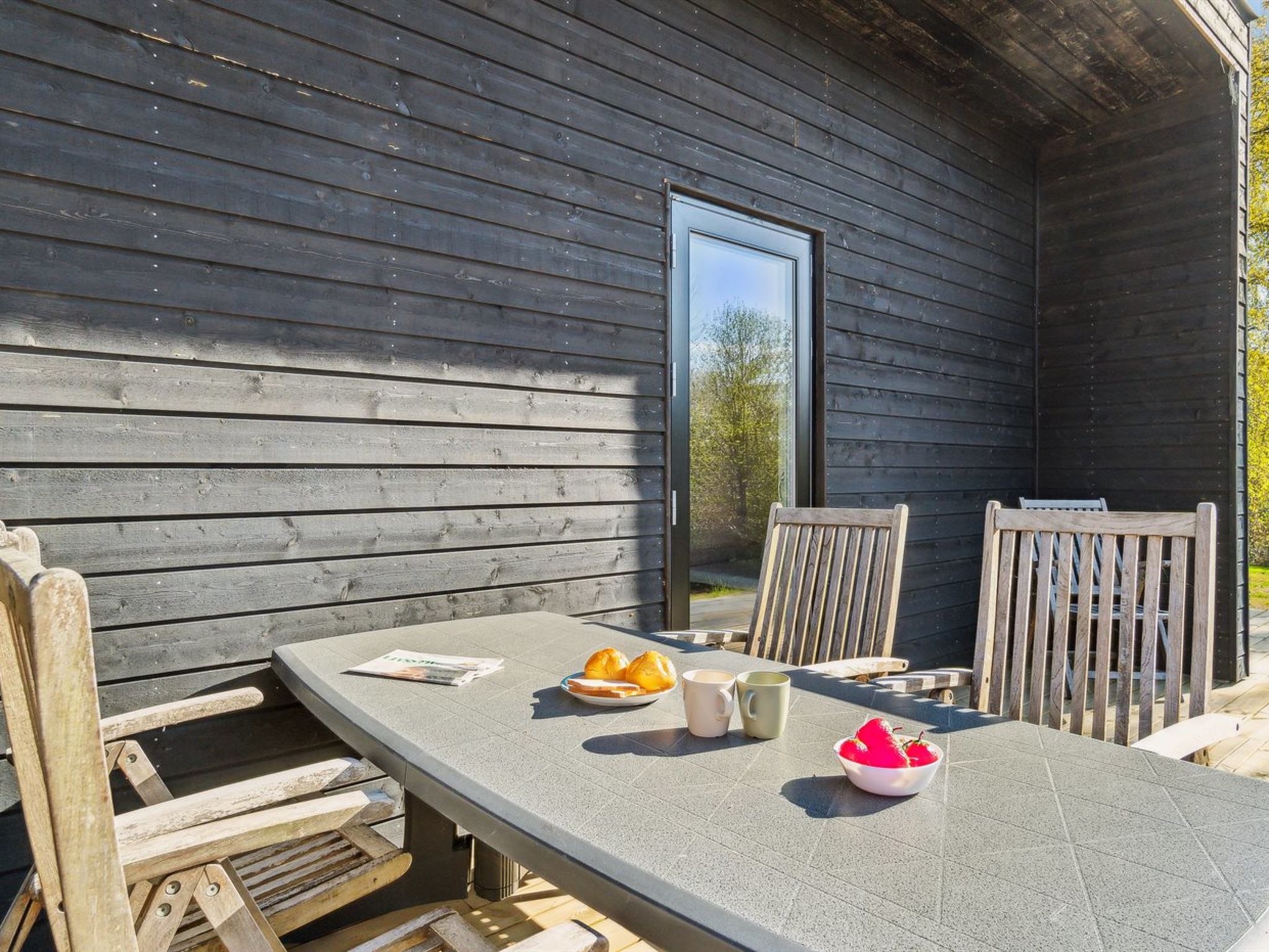 "Filip" - 1.2km from the sea - Buiten