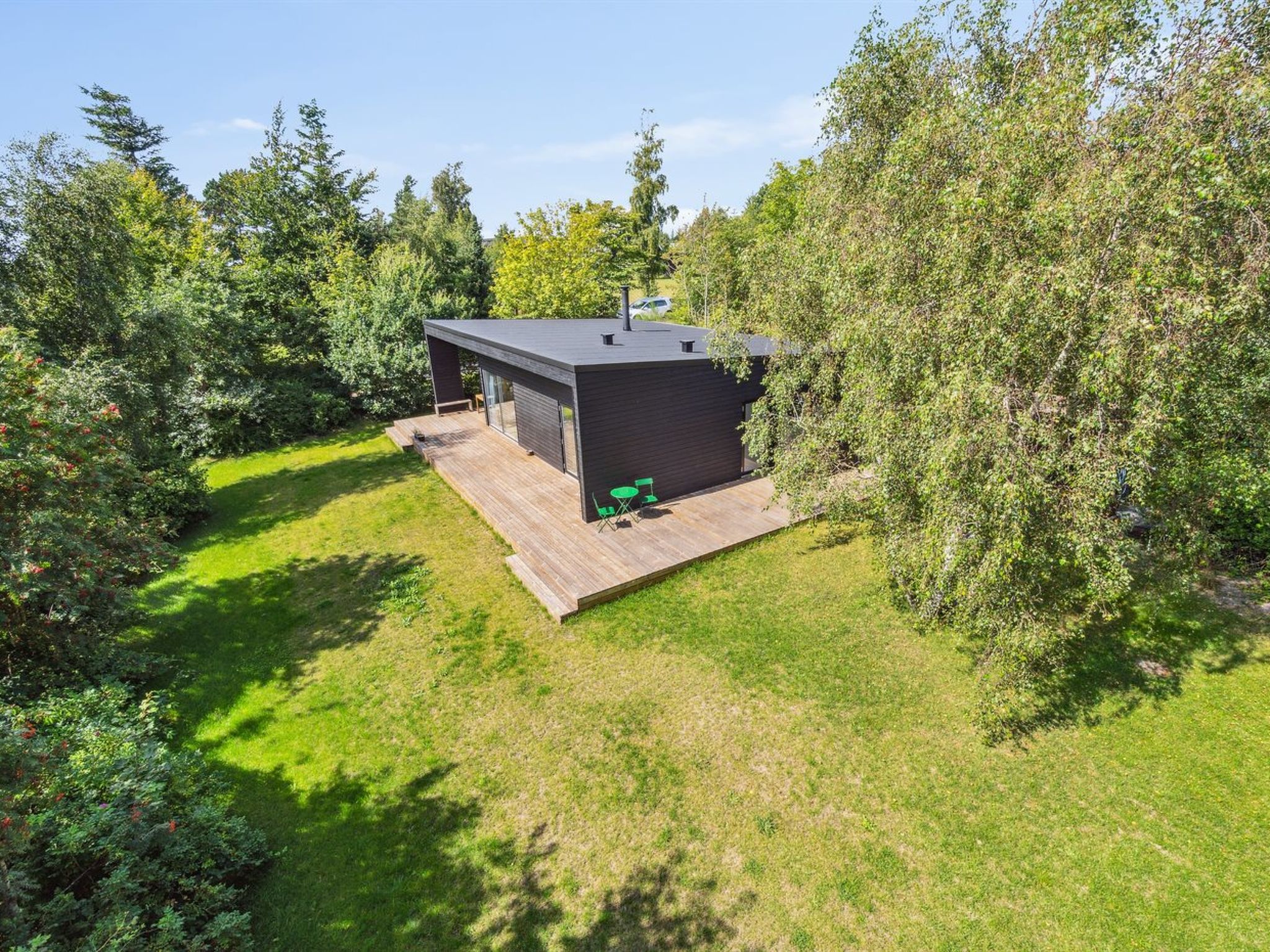 "Filip" - 1.2km from the sea - Buiten