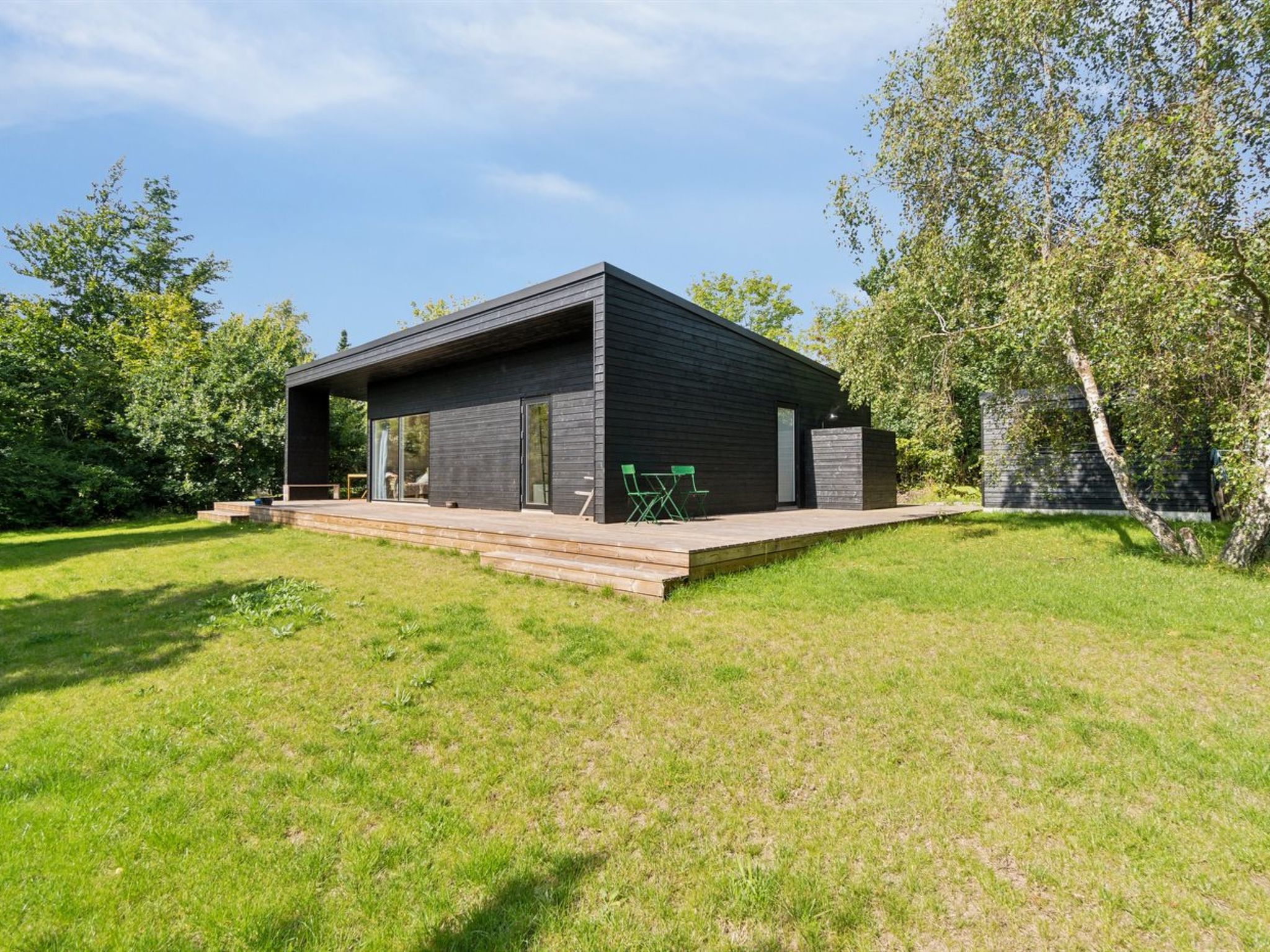 "Filip" - 1.2km from the sea - Buiten