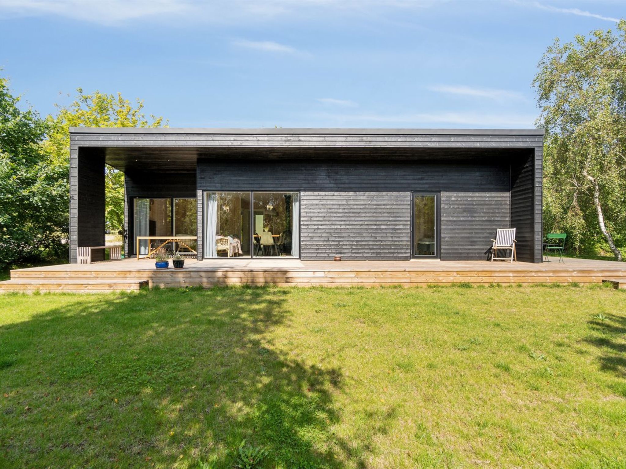 "Filip" - 1.2km from the sea - Buiten