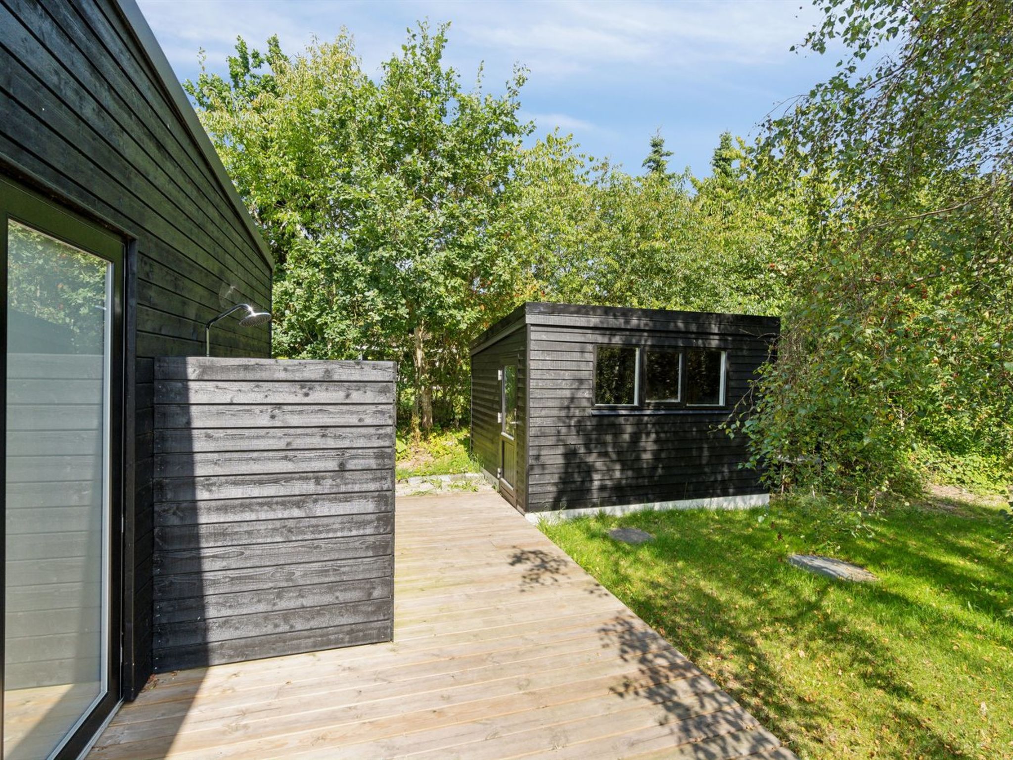 "Filip" - 1.2km from the sea - Buiten