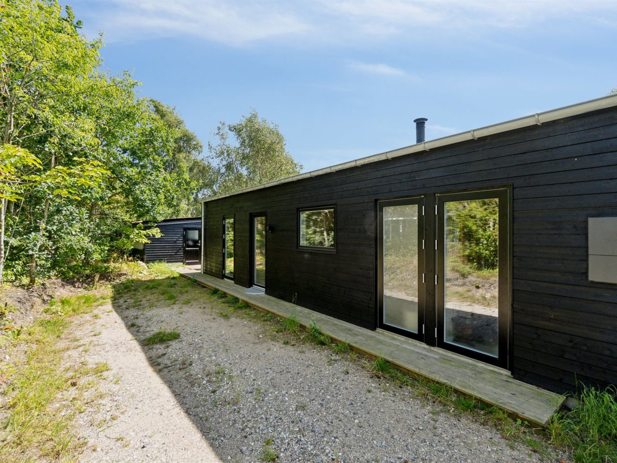 "Filip" - 1.2km from the sea - Buiten