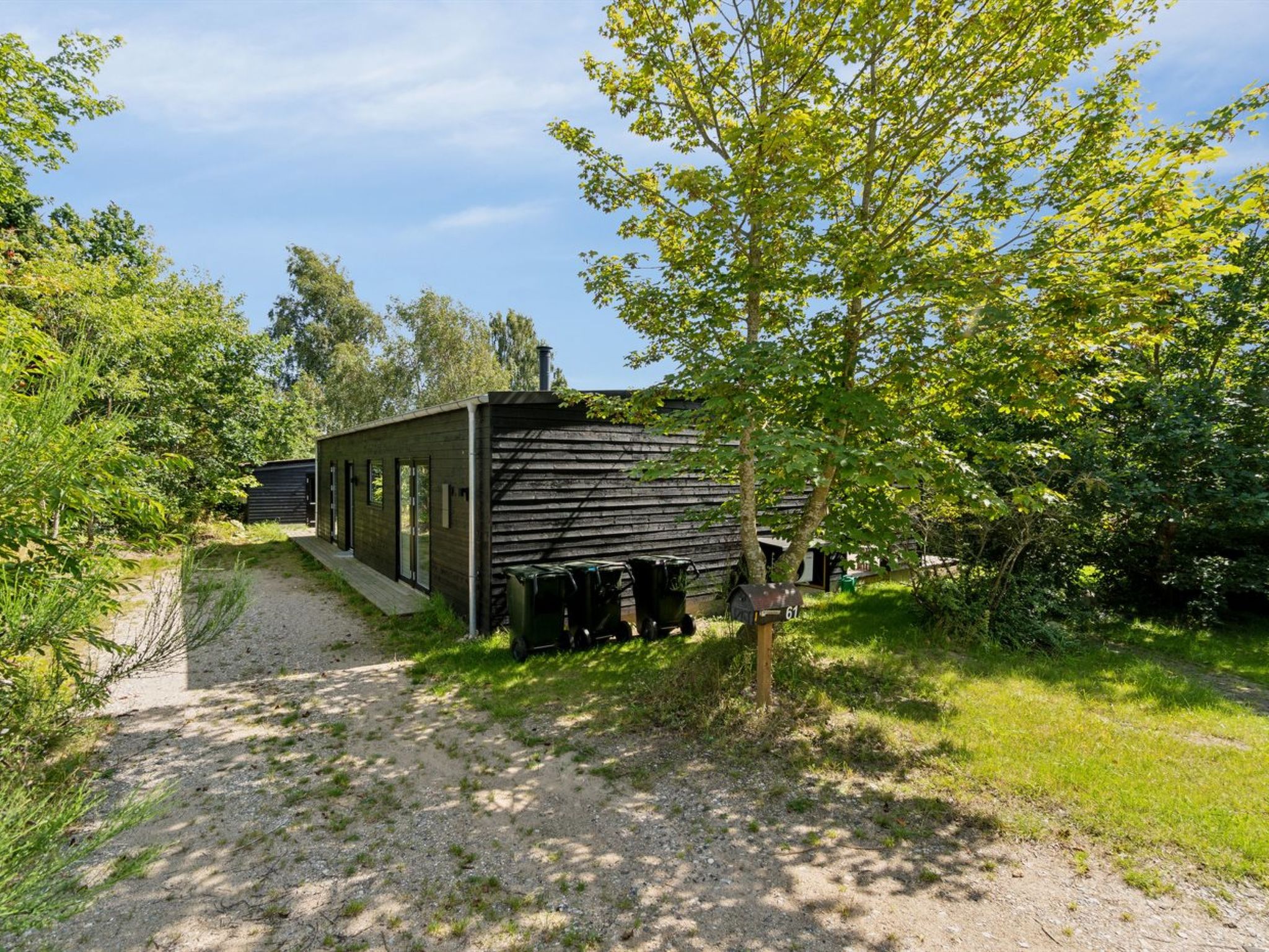 "Filip" - 1.2km from the sea - Buiten
