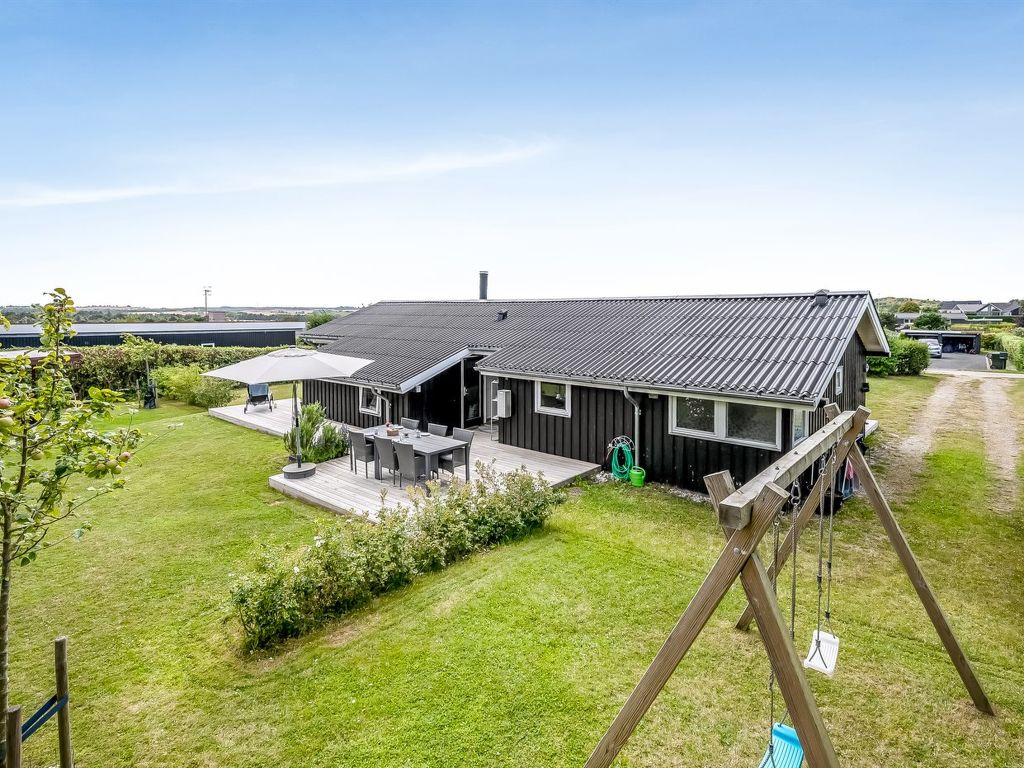 Vakantiehuis Asko in Denemarken