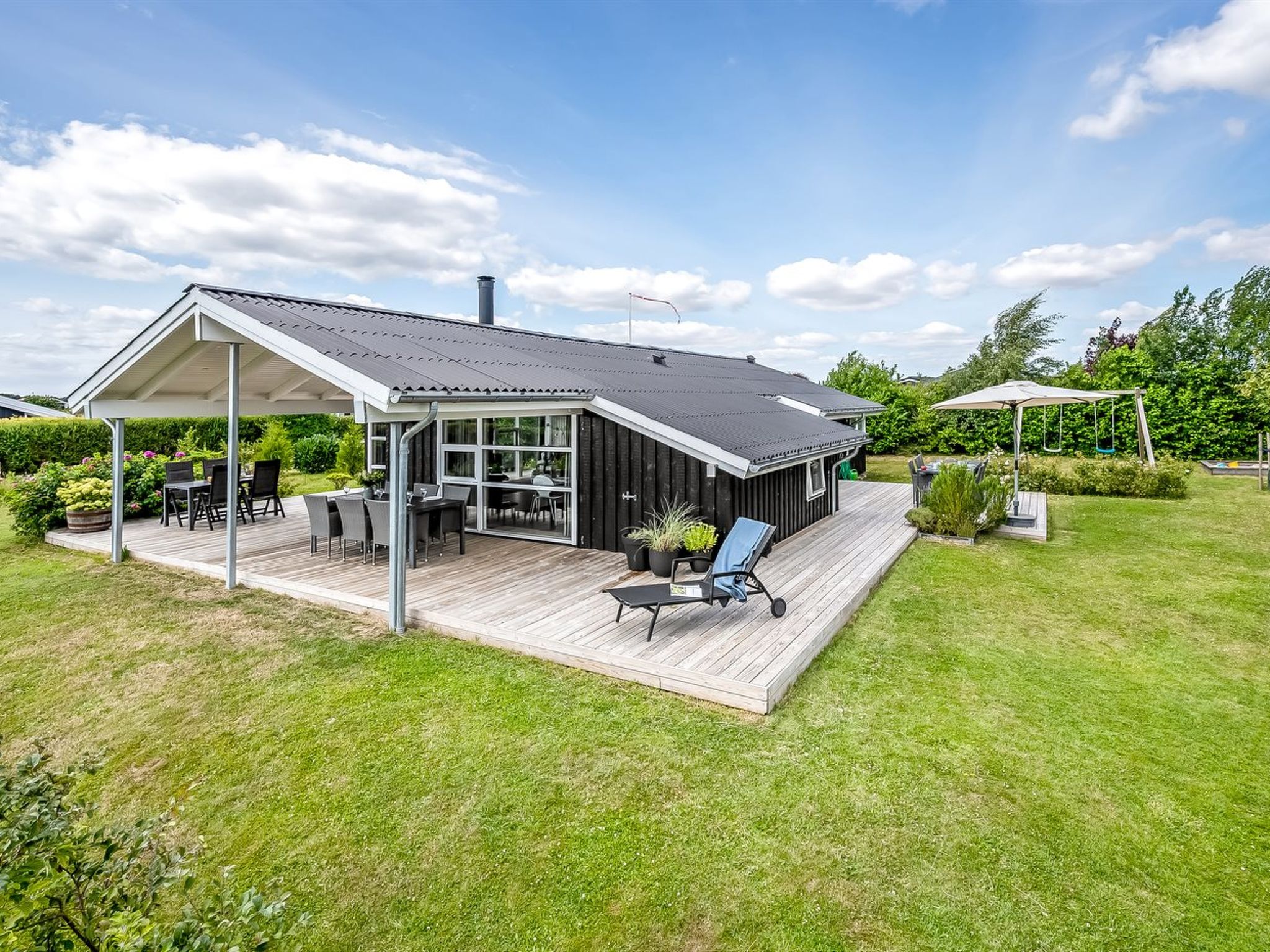 "Asko" - 350m from the sea-Dehors
