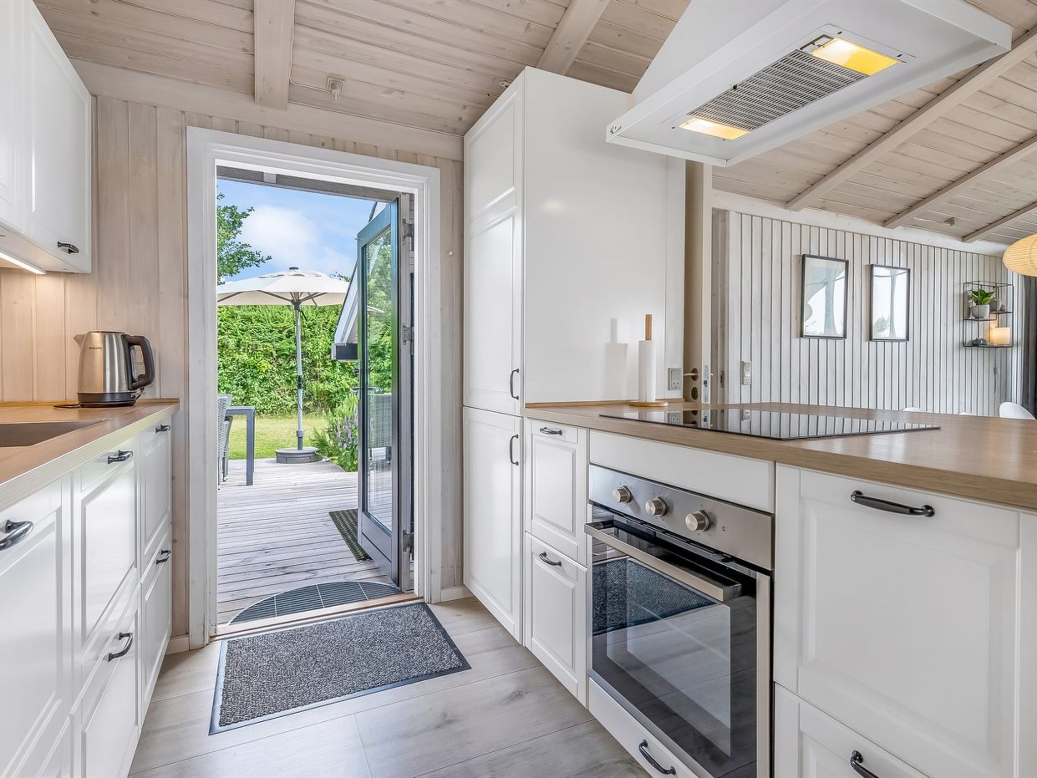 "Asko" - 350m from the sea - Binnen