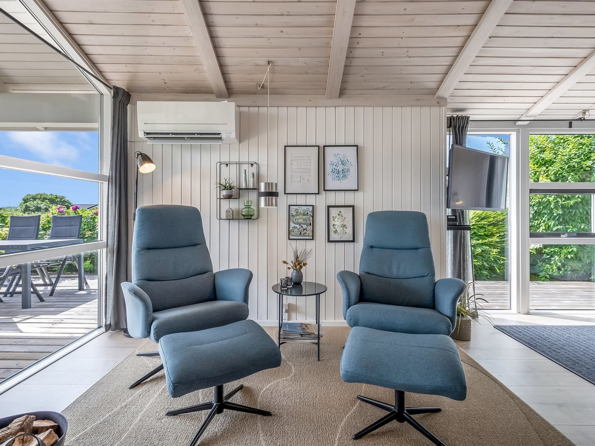 "Asko" - 350m from the sea - Binnen