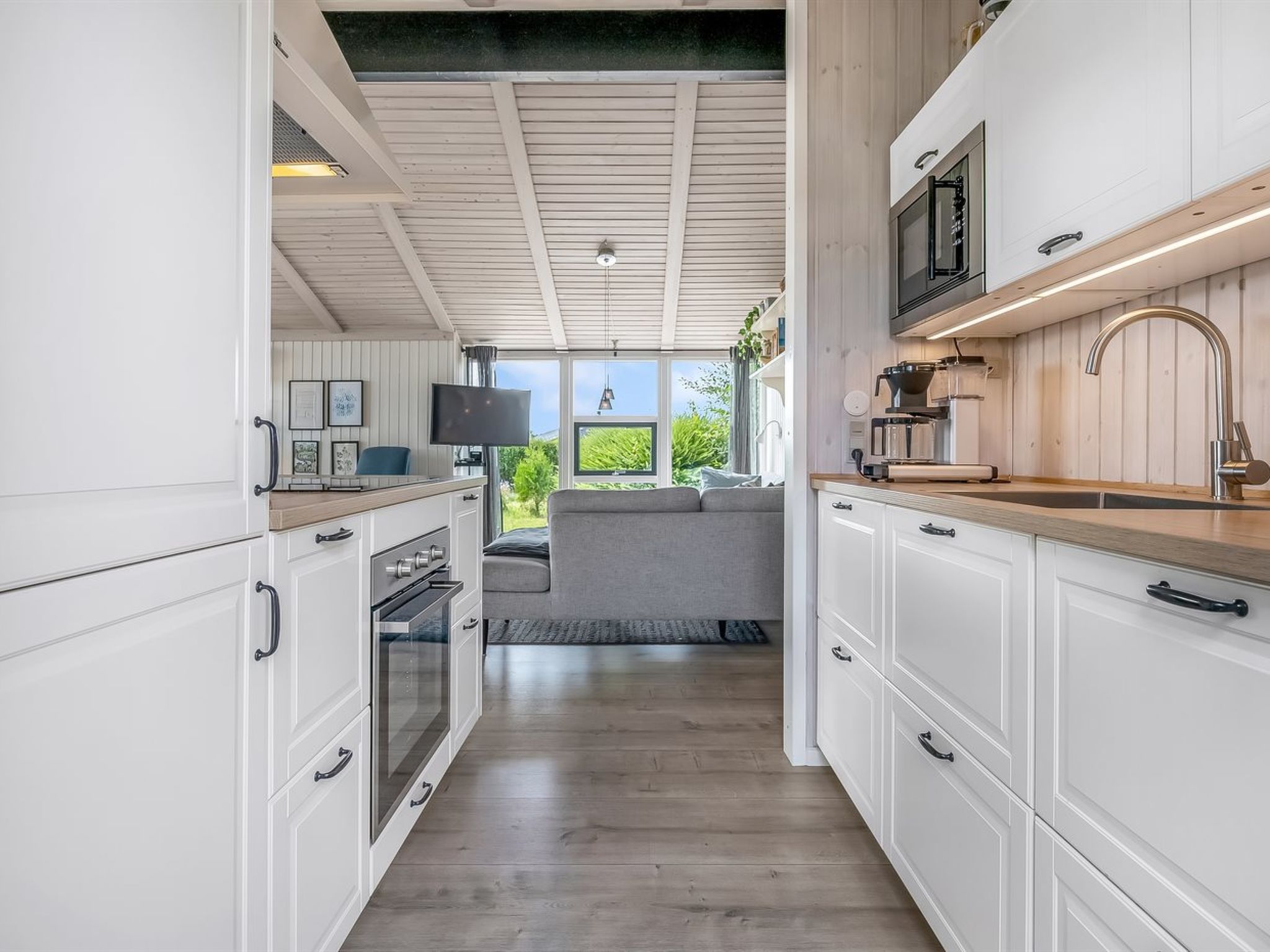 "Asko" - 350m from the sea - Binnen
