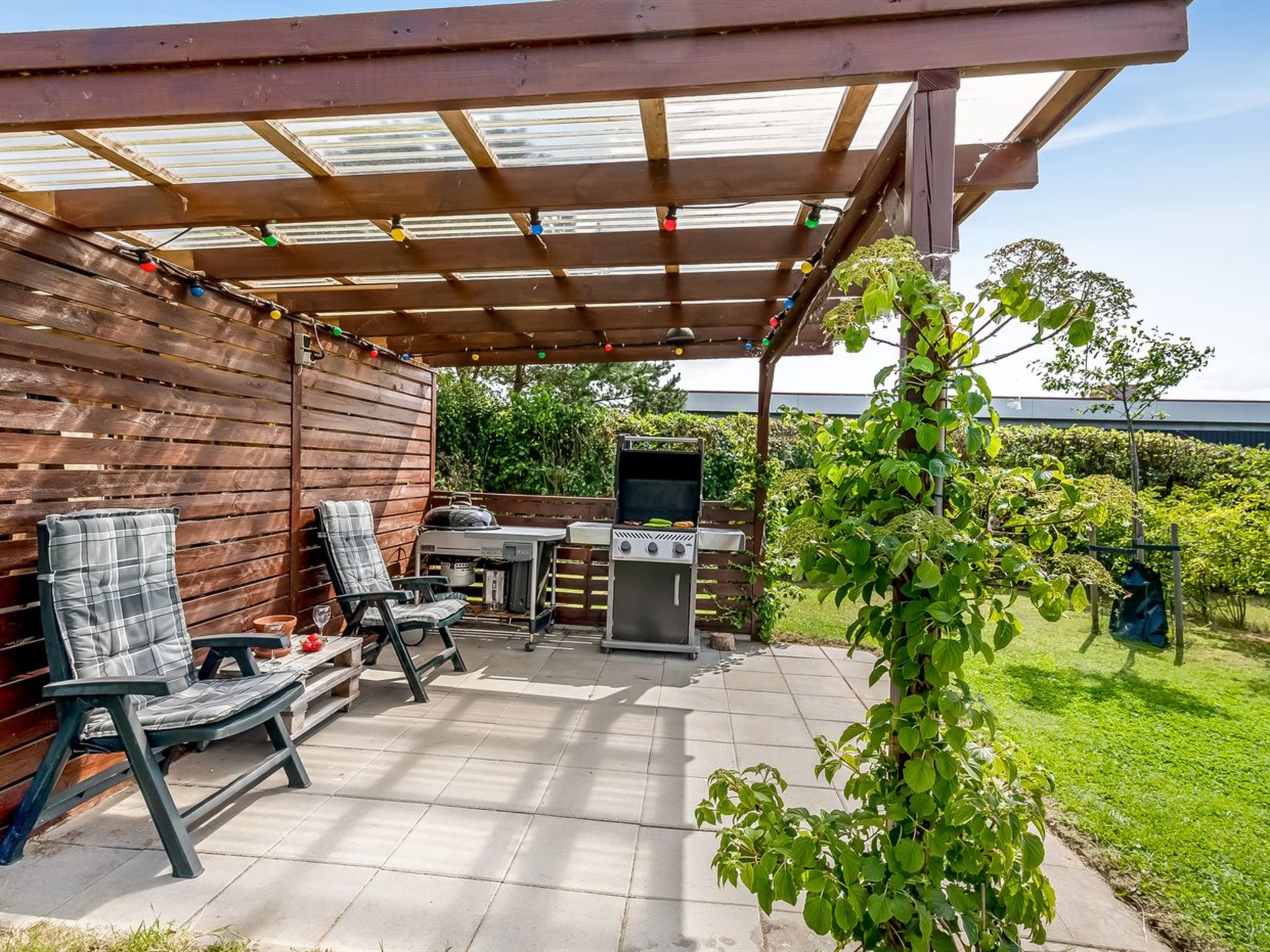 "Asko" - 350m from the sea - Buiten