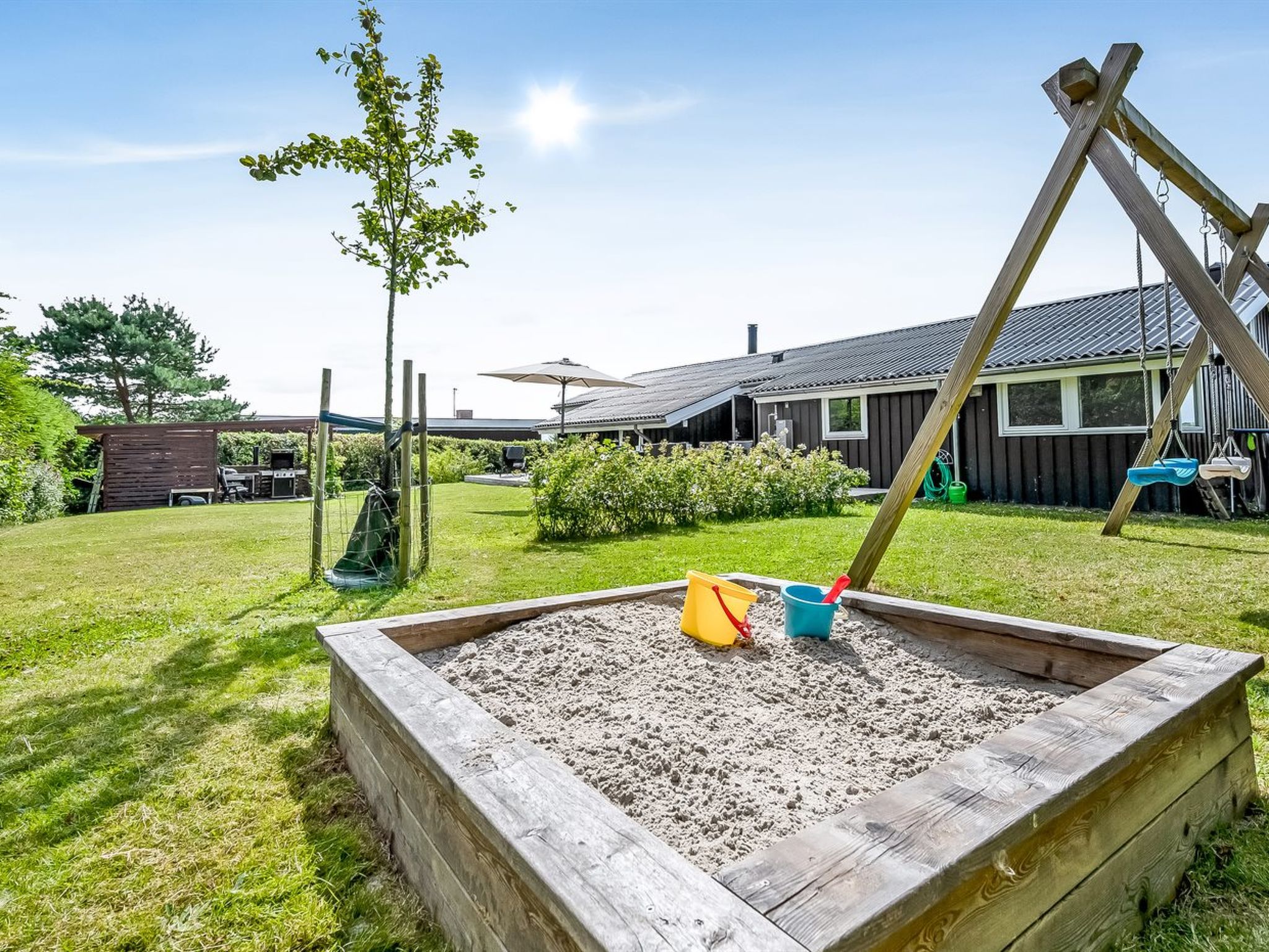 "Asko" - 350m from the sea - Buiten