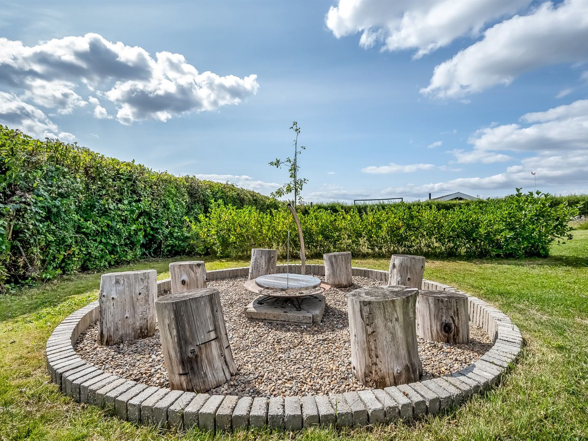 "Asko" - 350m from the sea - Buiten