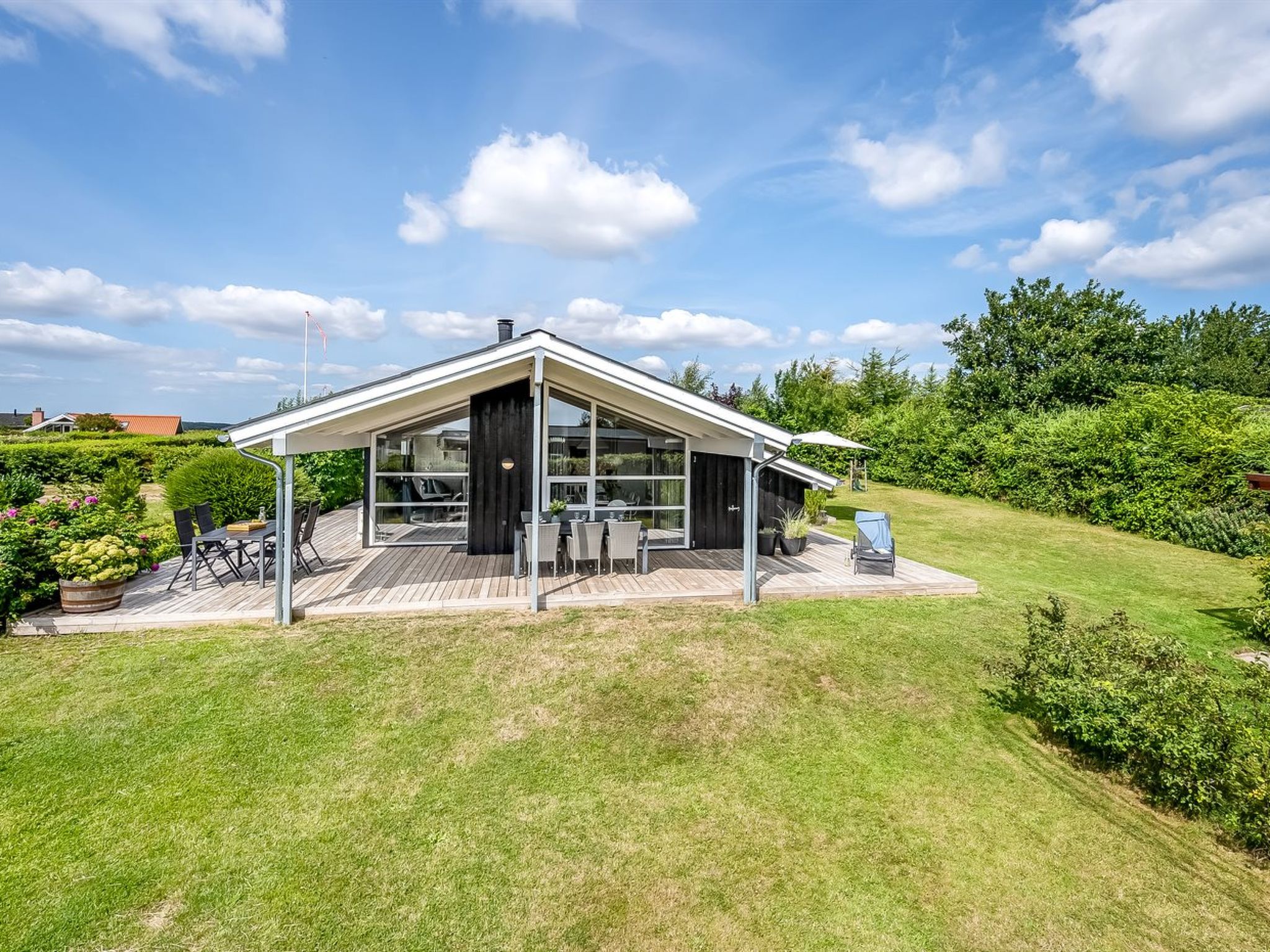 "Asko" - 350m from the sea - Buiten
