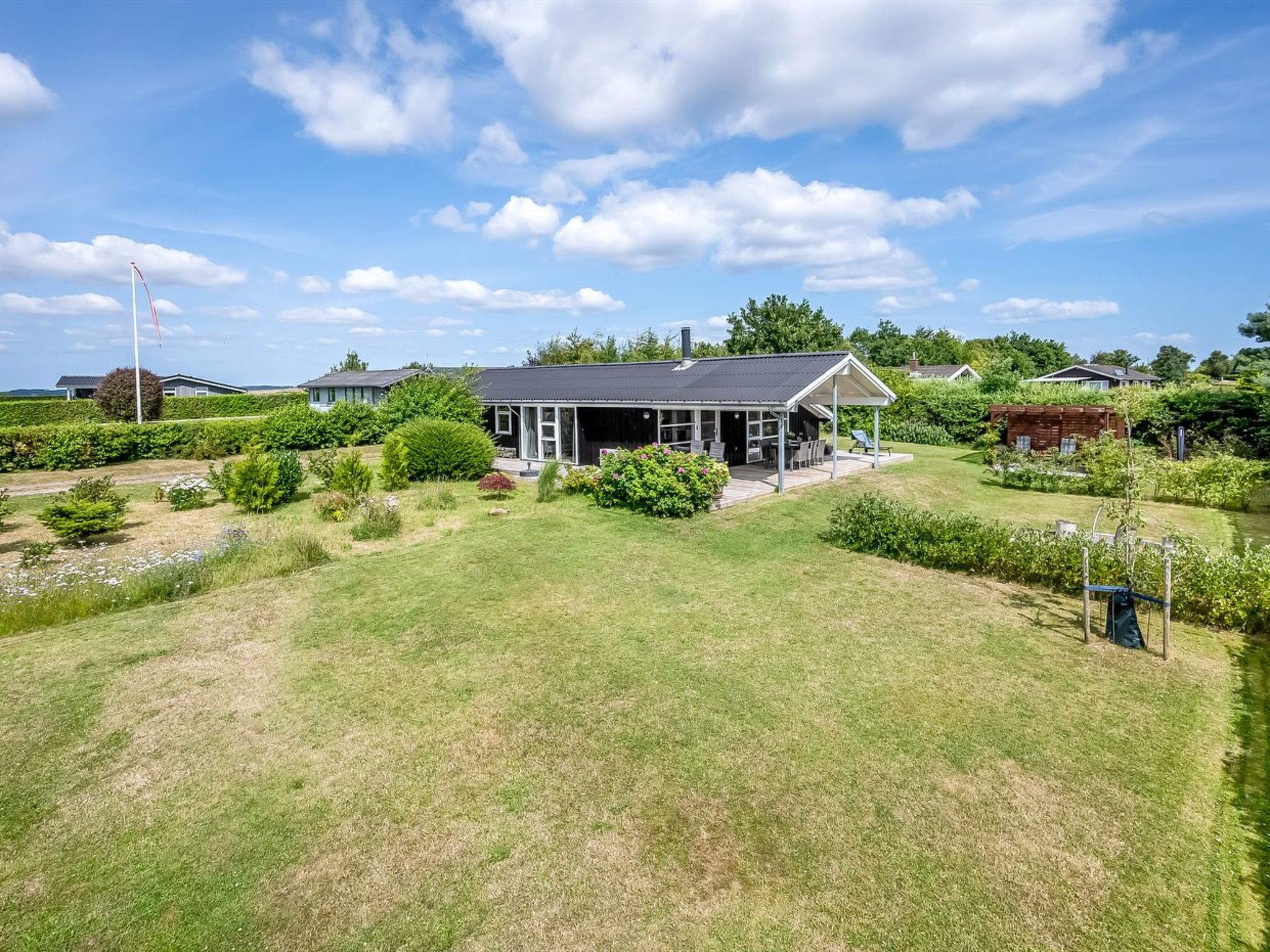 "Asko" - 350m from the sea - Buiten