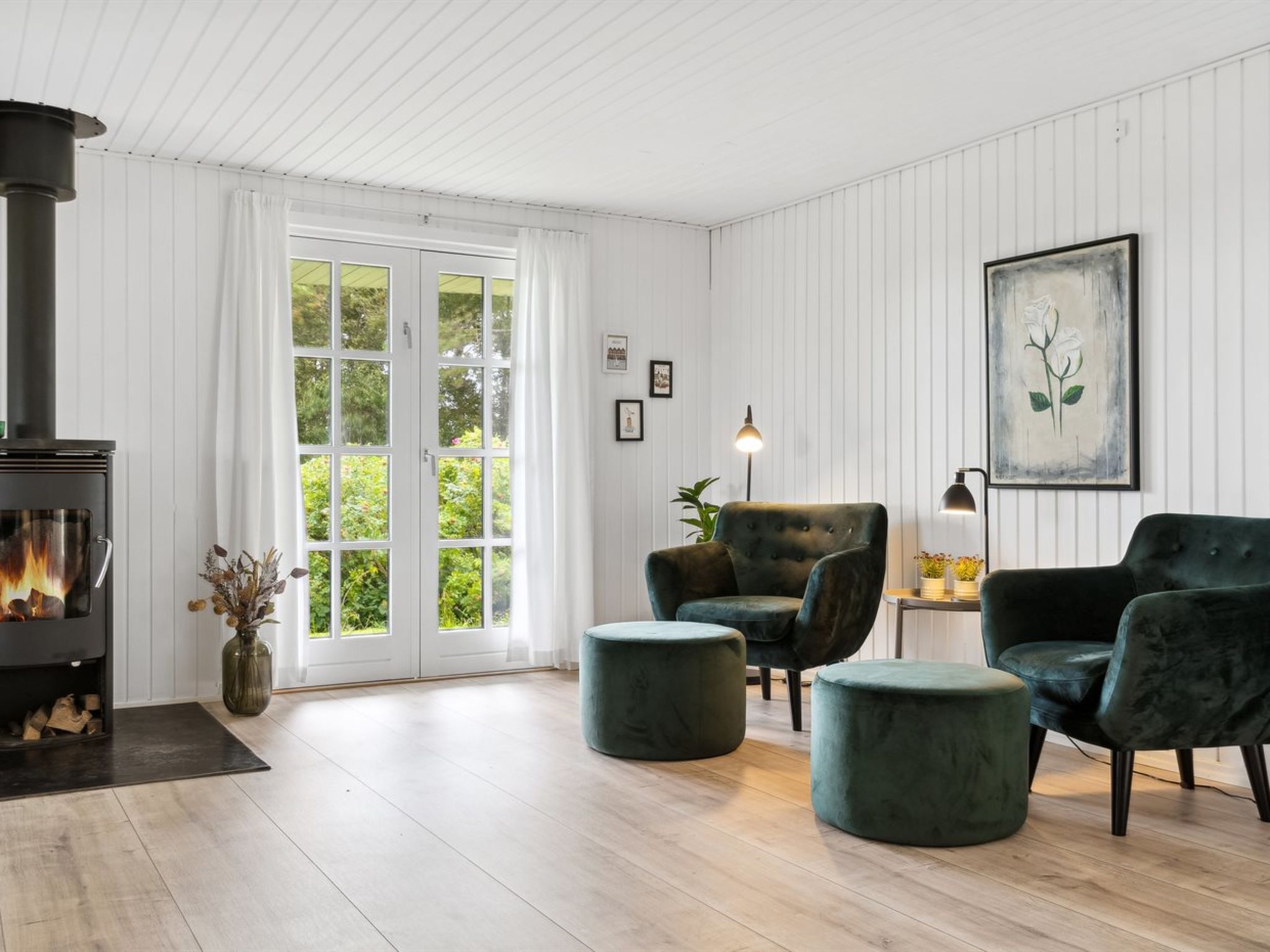 "Lazorka" - 200m from the sea - Drinnen