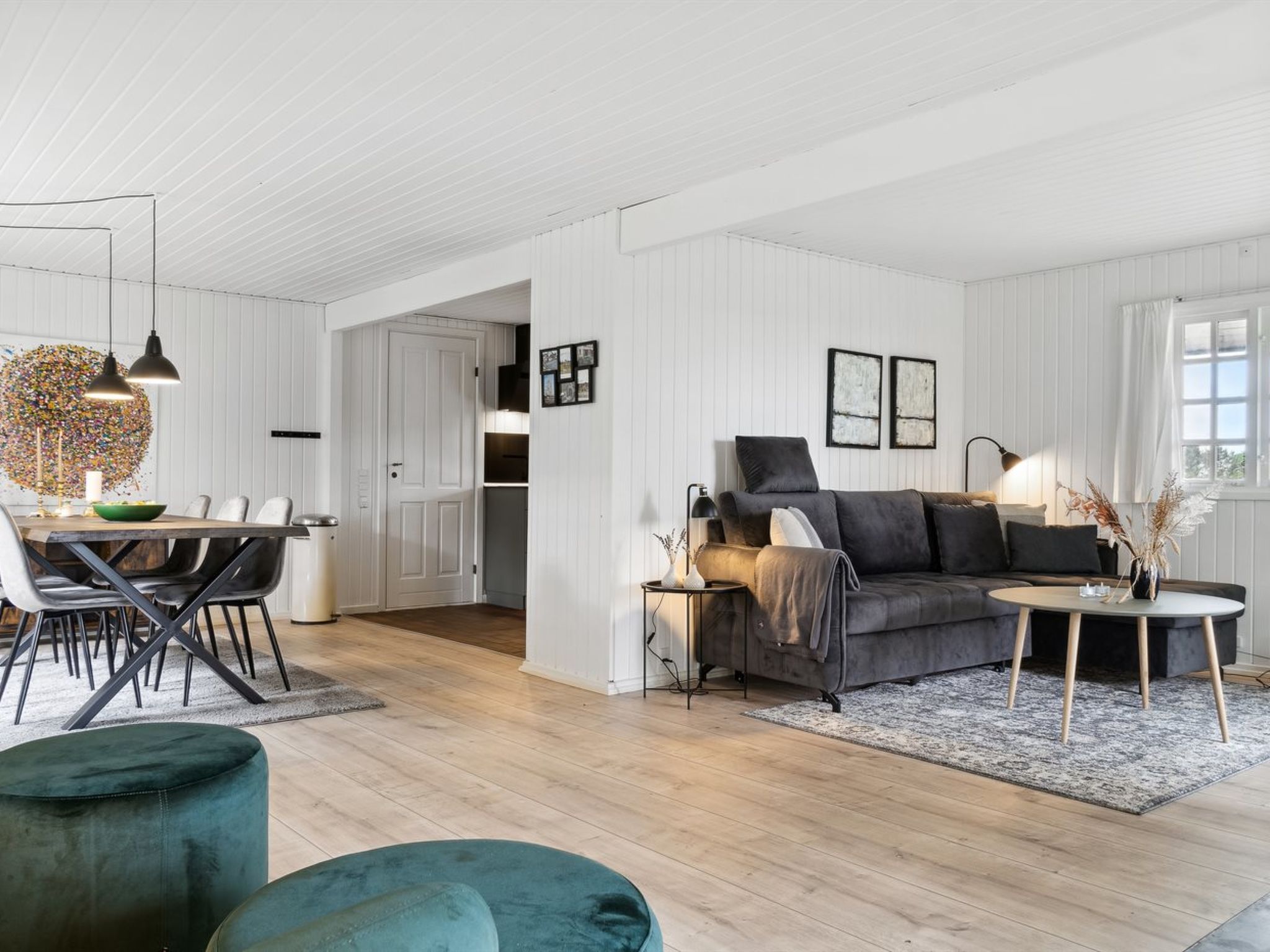 "Lazorka" - 200m from the sea - Drinnen