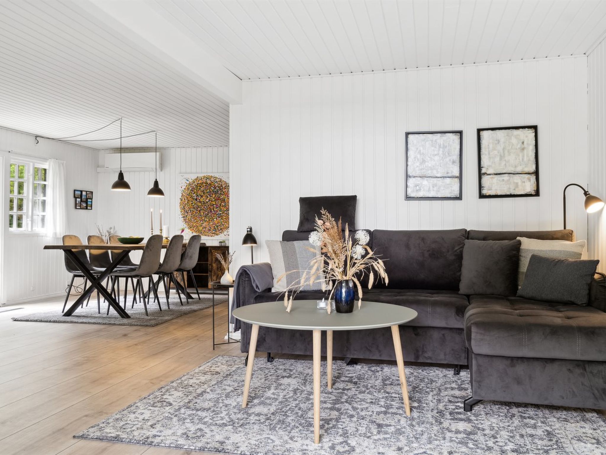 "Lazorka" - 200m from the sea - Drinnen