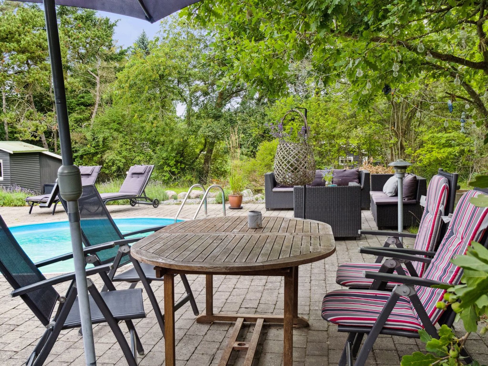 "Fritsa" - 8km from the sea-Buiten