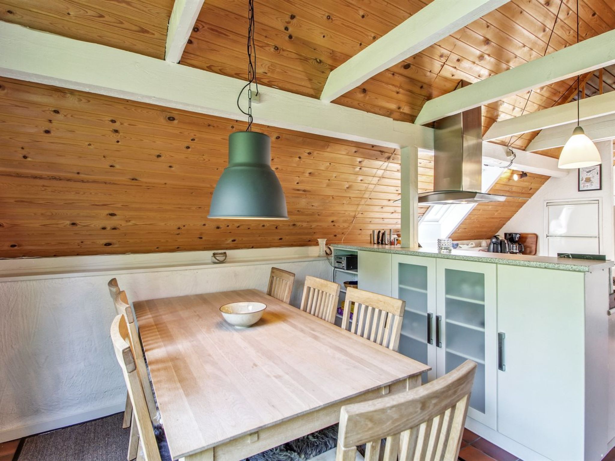 "Keimo" - 1.3km from the sea-Inside