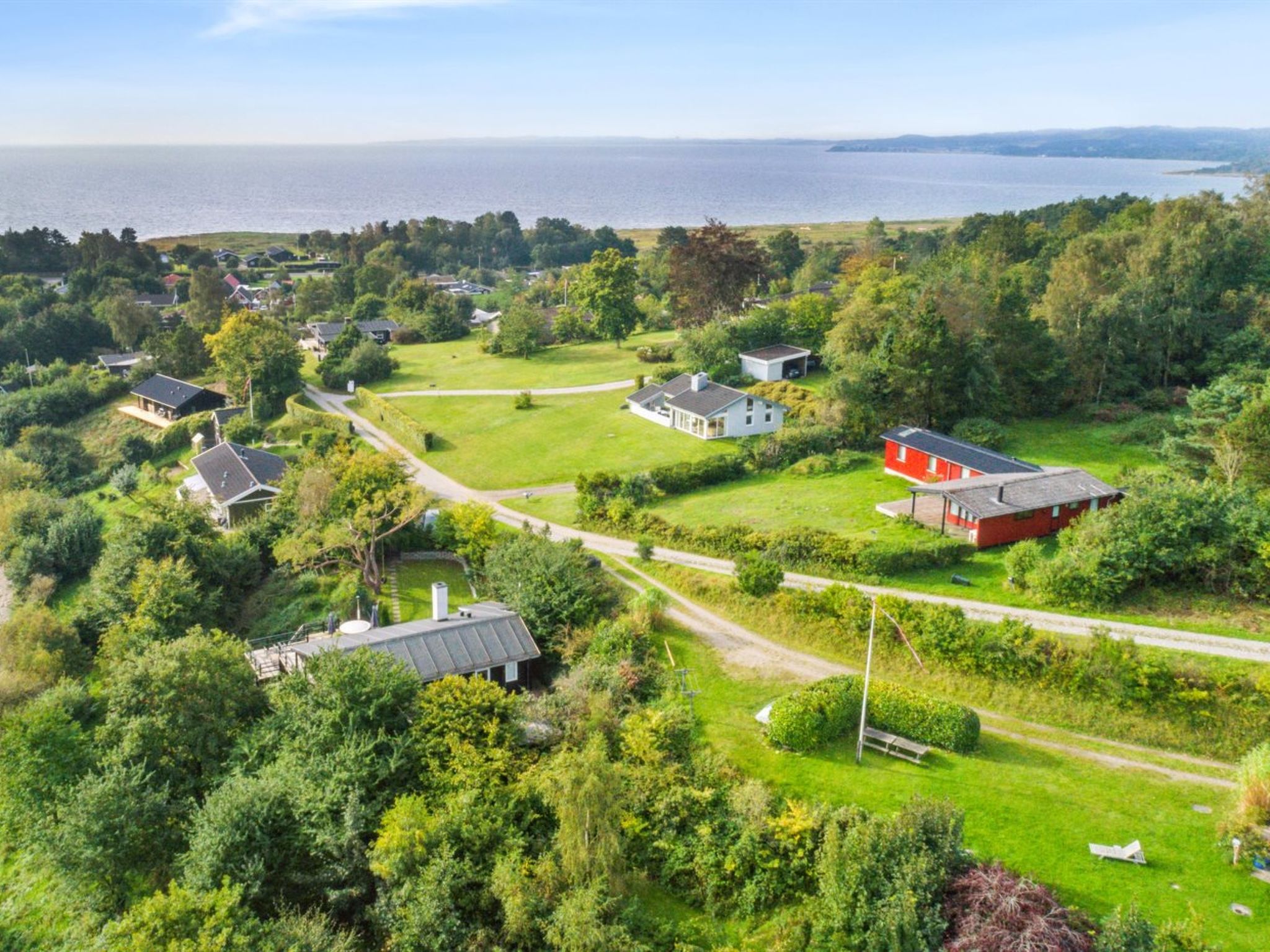 "Leif" - 400m from the sea - Buiten