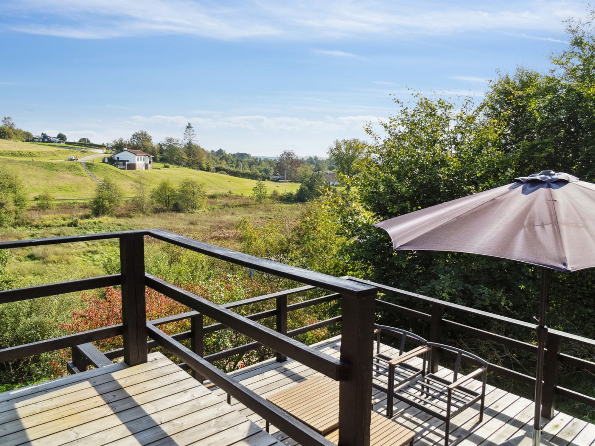 "Leif" - 400m from the sea - Buiten