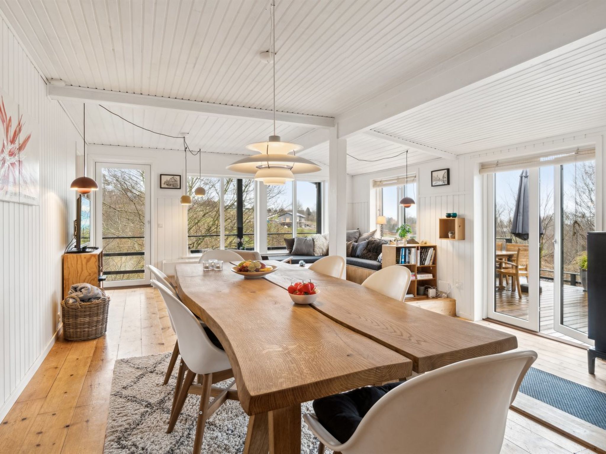 "Leif" - 400m from the sea - Binnen
