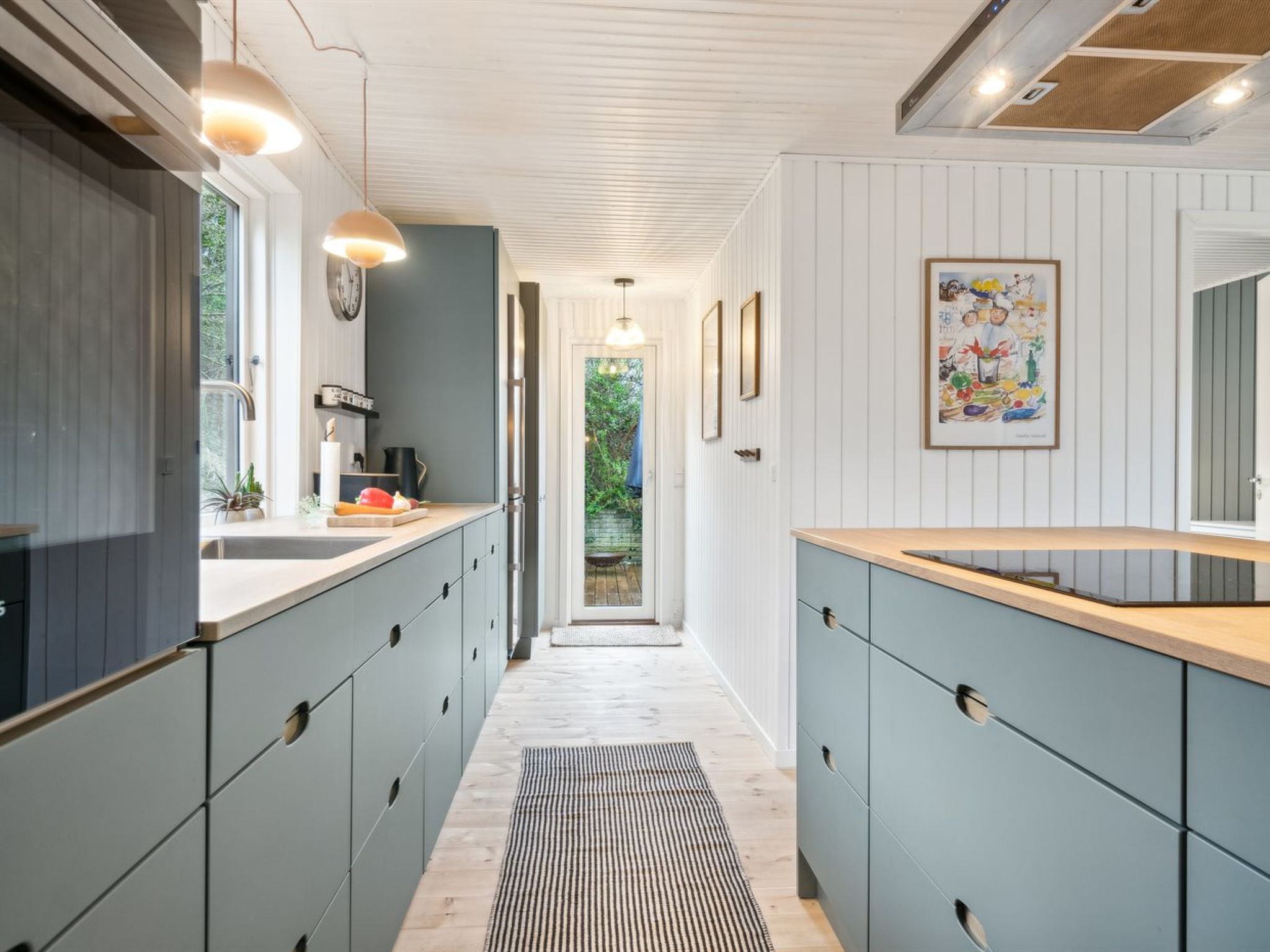 "Leif" - 400m from the sea - Binnen