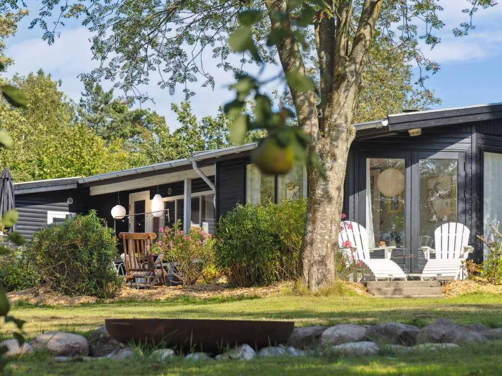 Vakantiehuis Fintan in Denemarken
