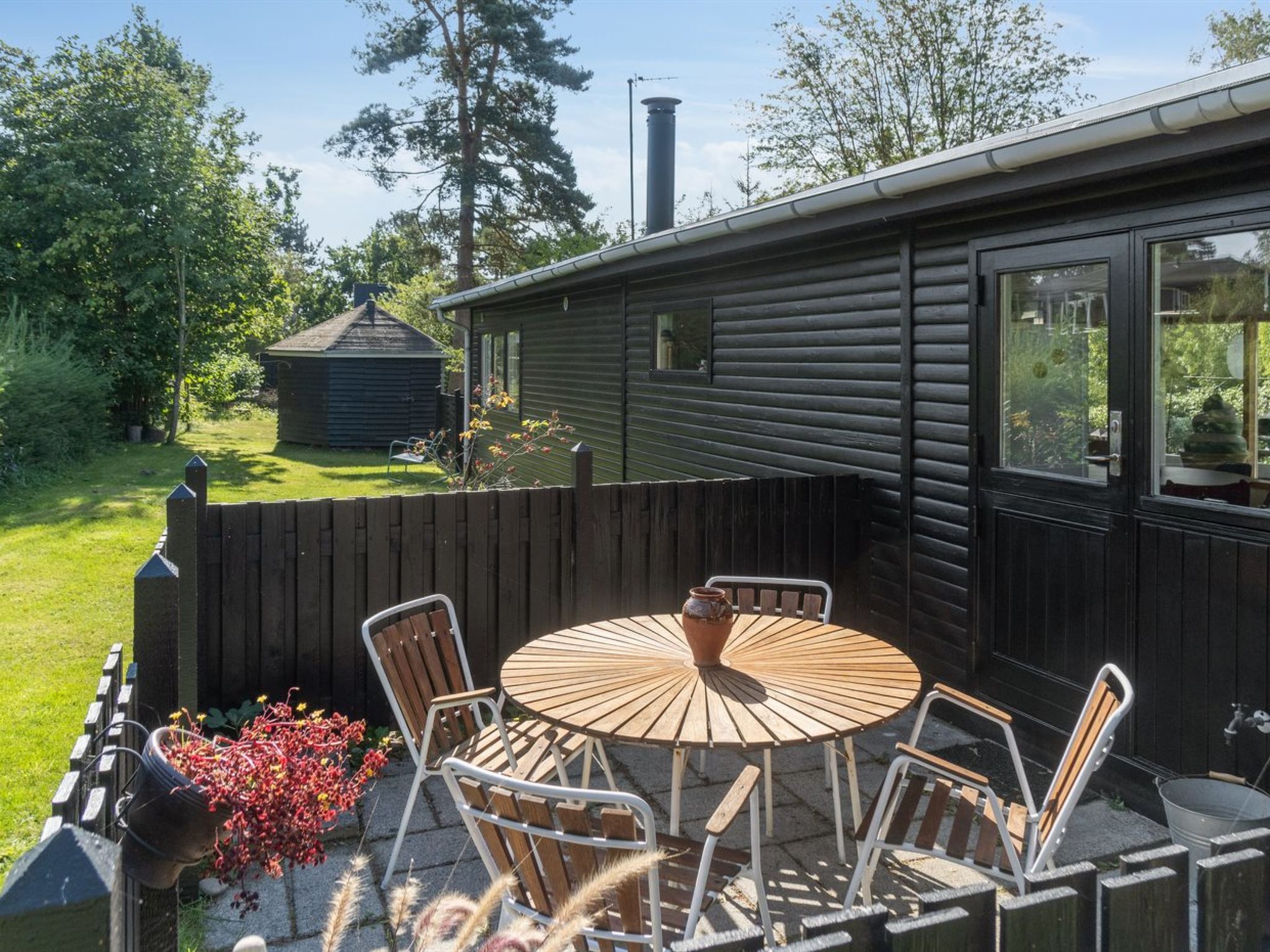 "Fintan" - 1km from the sea — Terrace (5 of 22)