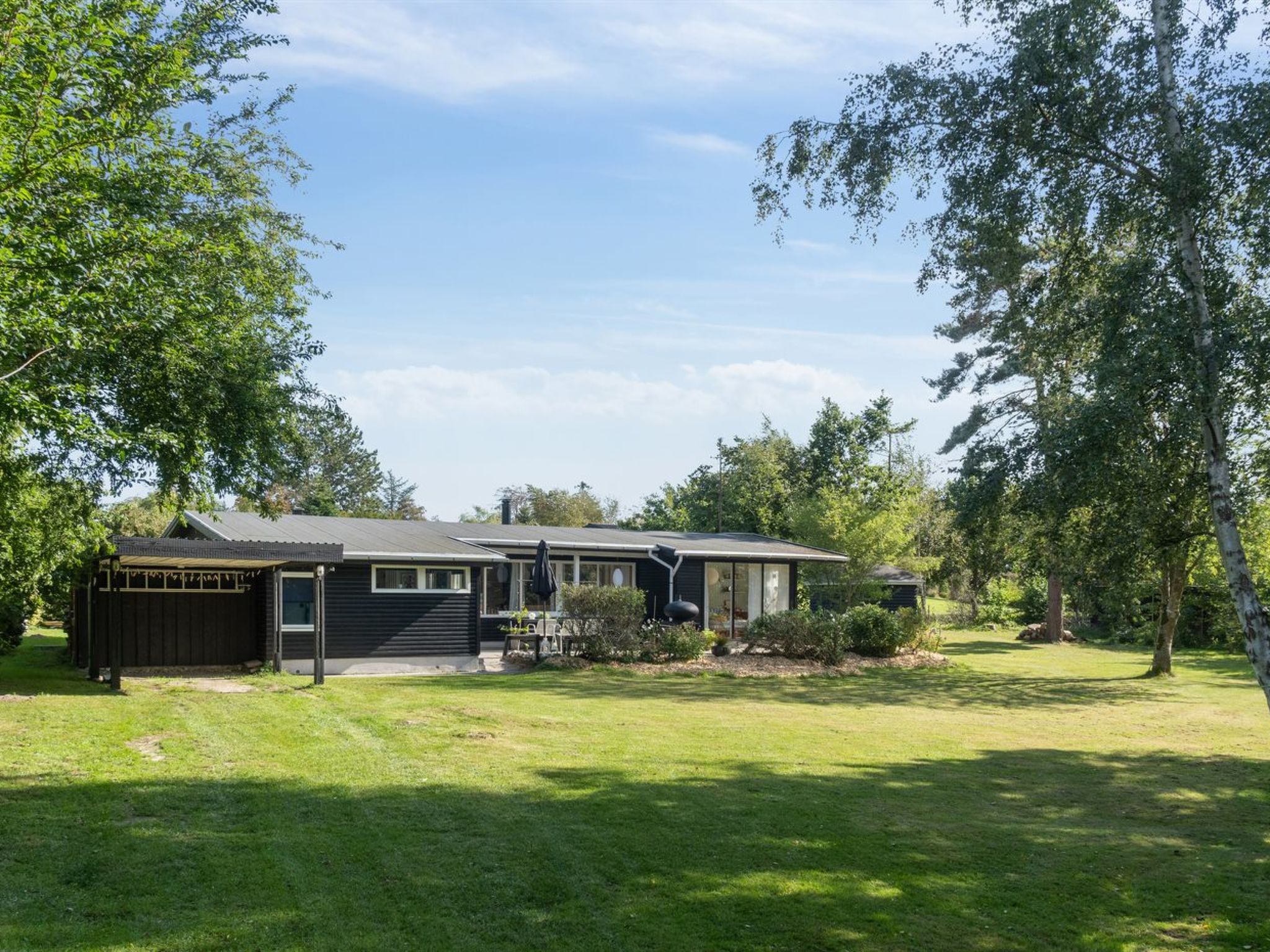 "Fintan" - 1km from the sea-Buiten