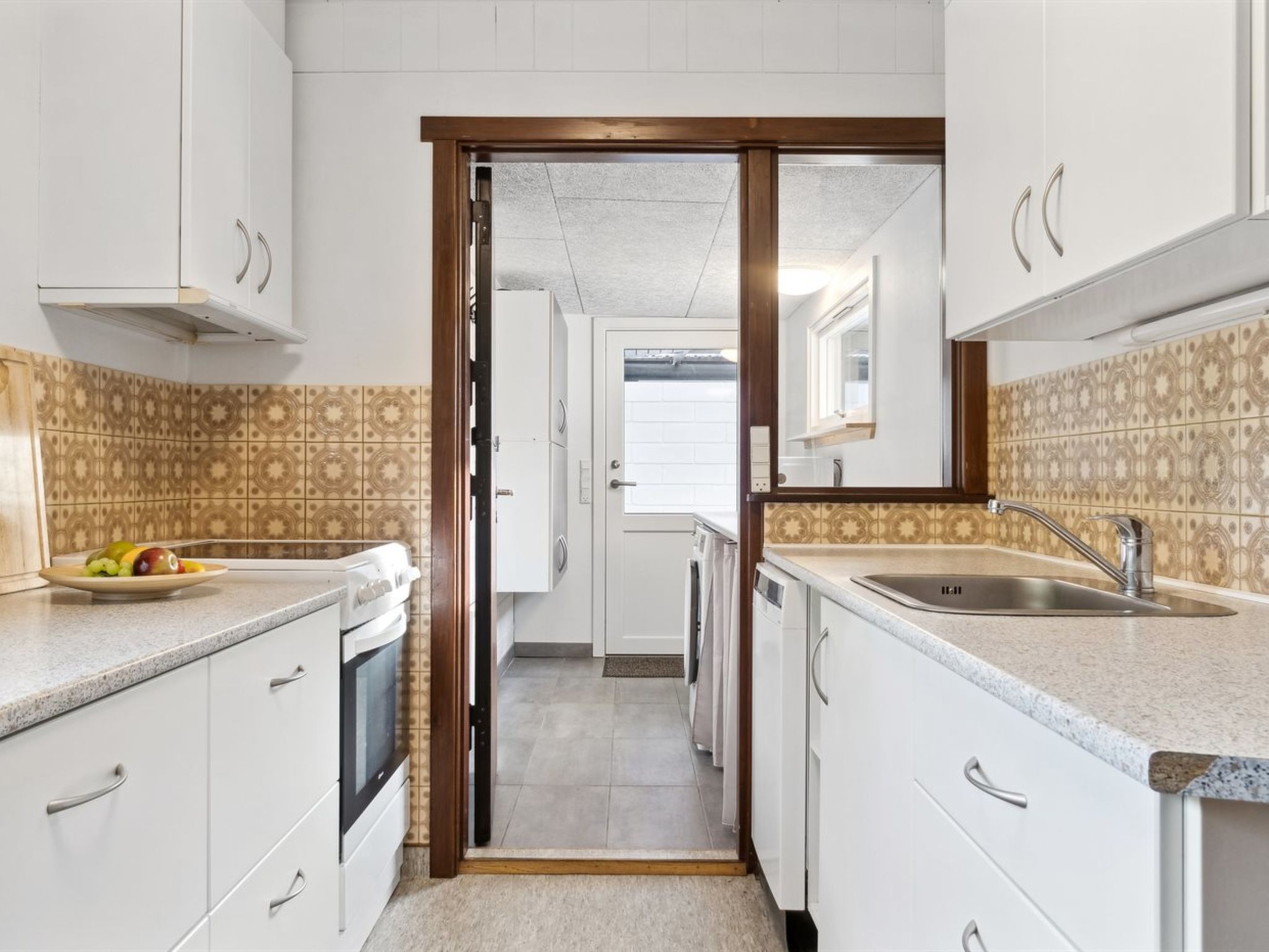 "Agnita" - 8km from the sea-Binnen