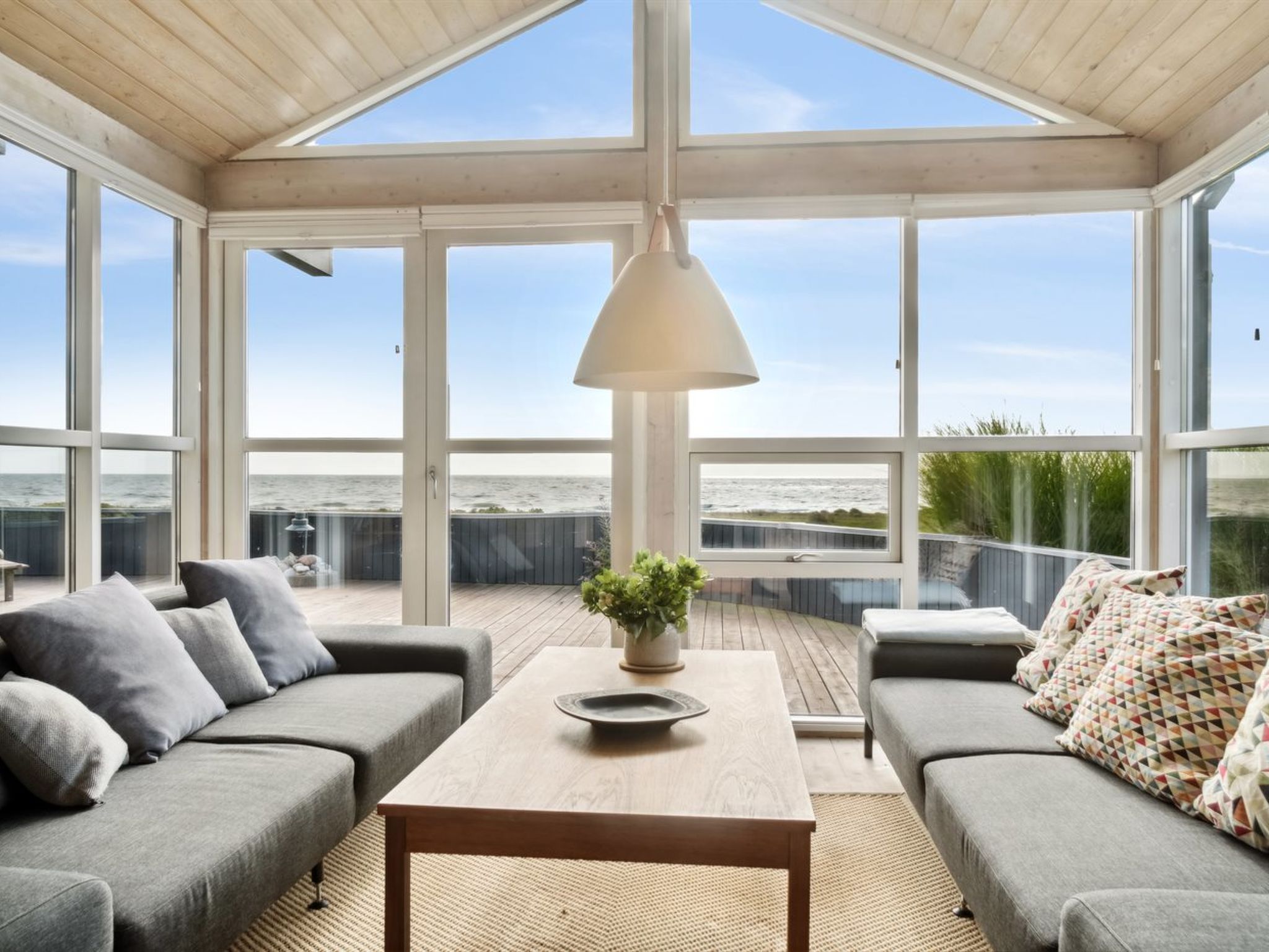Vakantiehuis Iivari in Ebeltoft - 70 meter van zee, sauna & 8 personen - foto 26