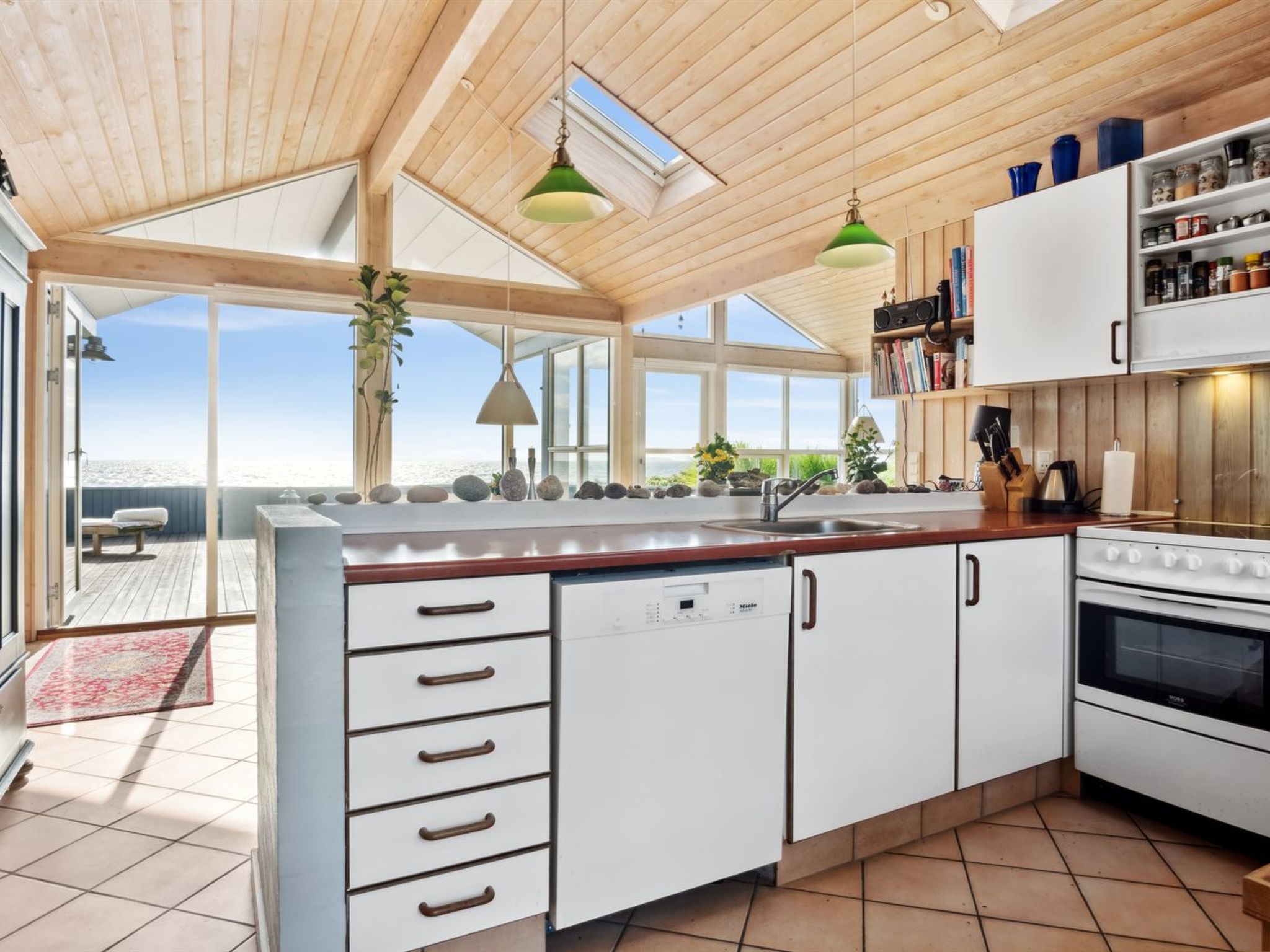 Vakantiehuis Iivari in Ebeltoft - 70 meter van zee, sauna & 8 personen - foto 23