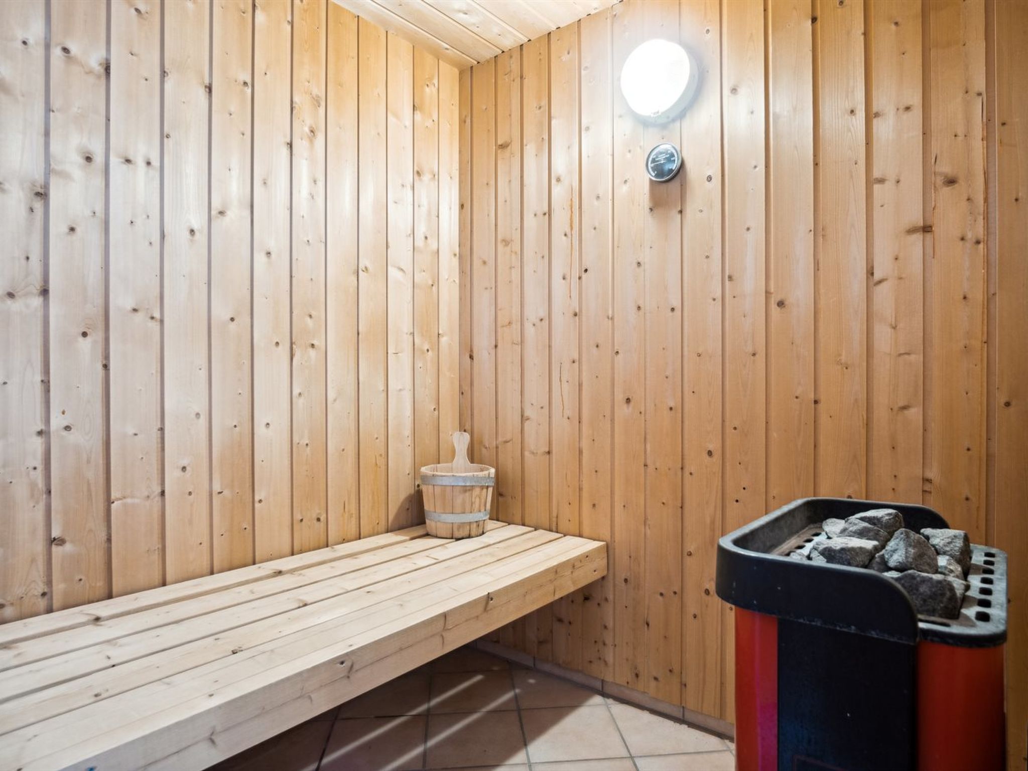 Vakantiehuis Iivari in Ebeltoft - 70 meter van zee, sauna & 8 personen - foto 21