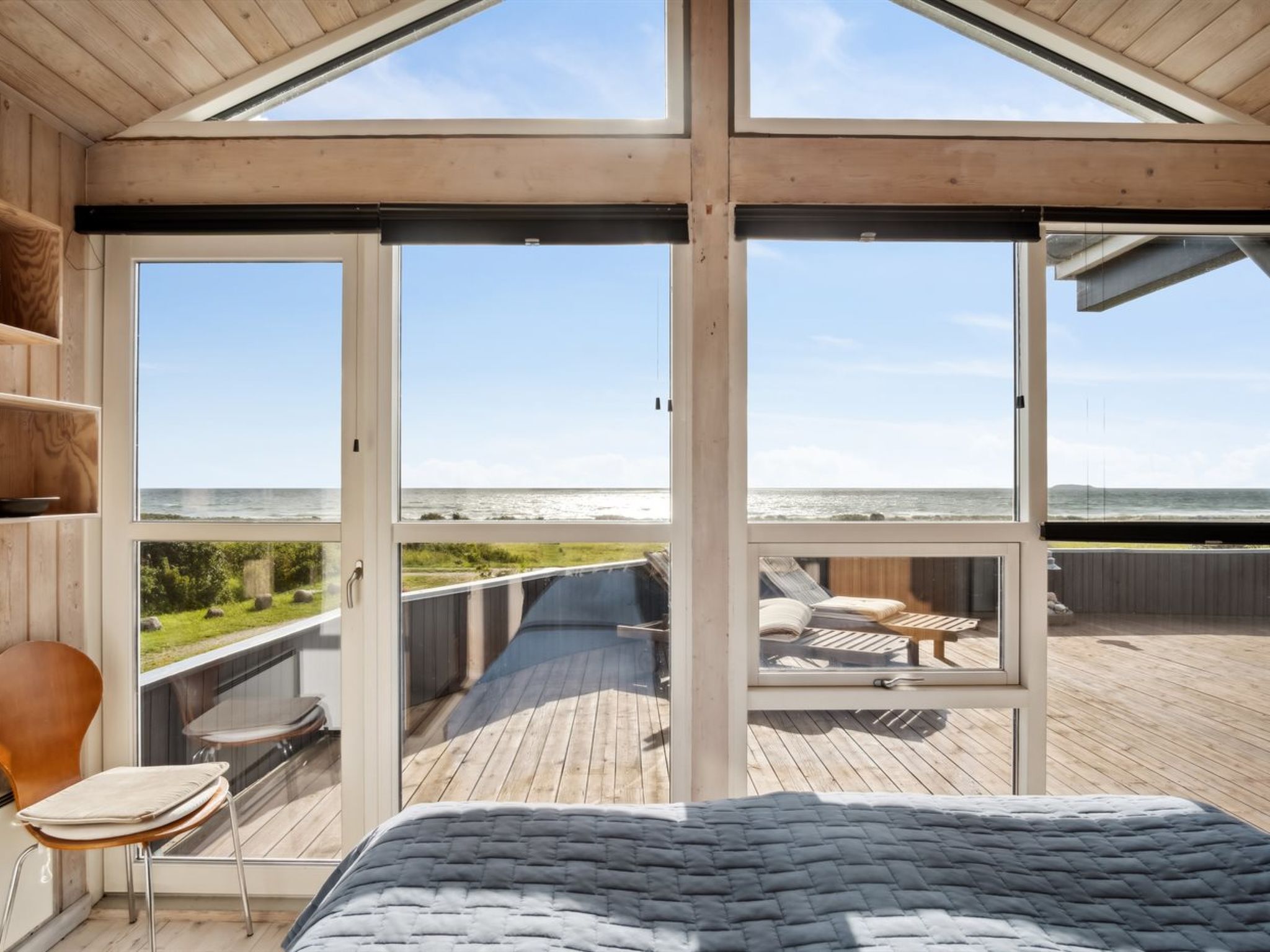 Vakantiehuis Iivari in Ebeltoft - 70 meter van zee, sauna & 8 personen - foto 19